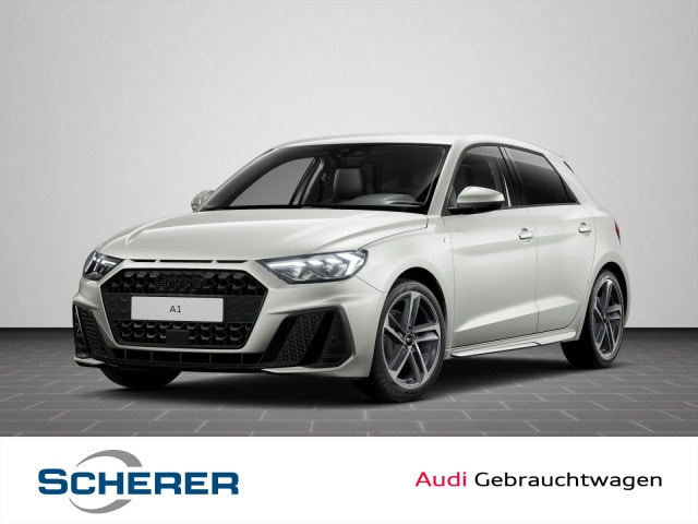 Audi A1 Sportback S Line 25 TFSI S Tronic -  - Joinsteer - #1