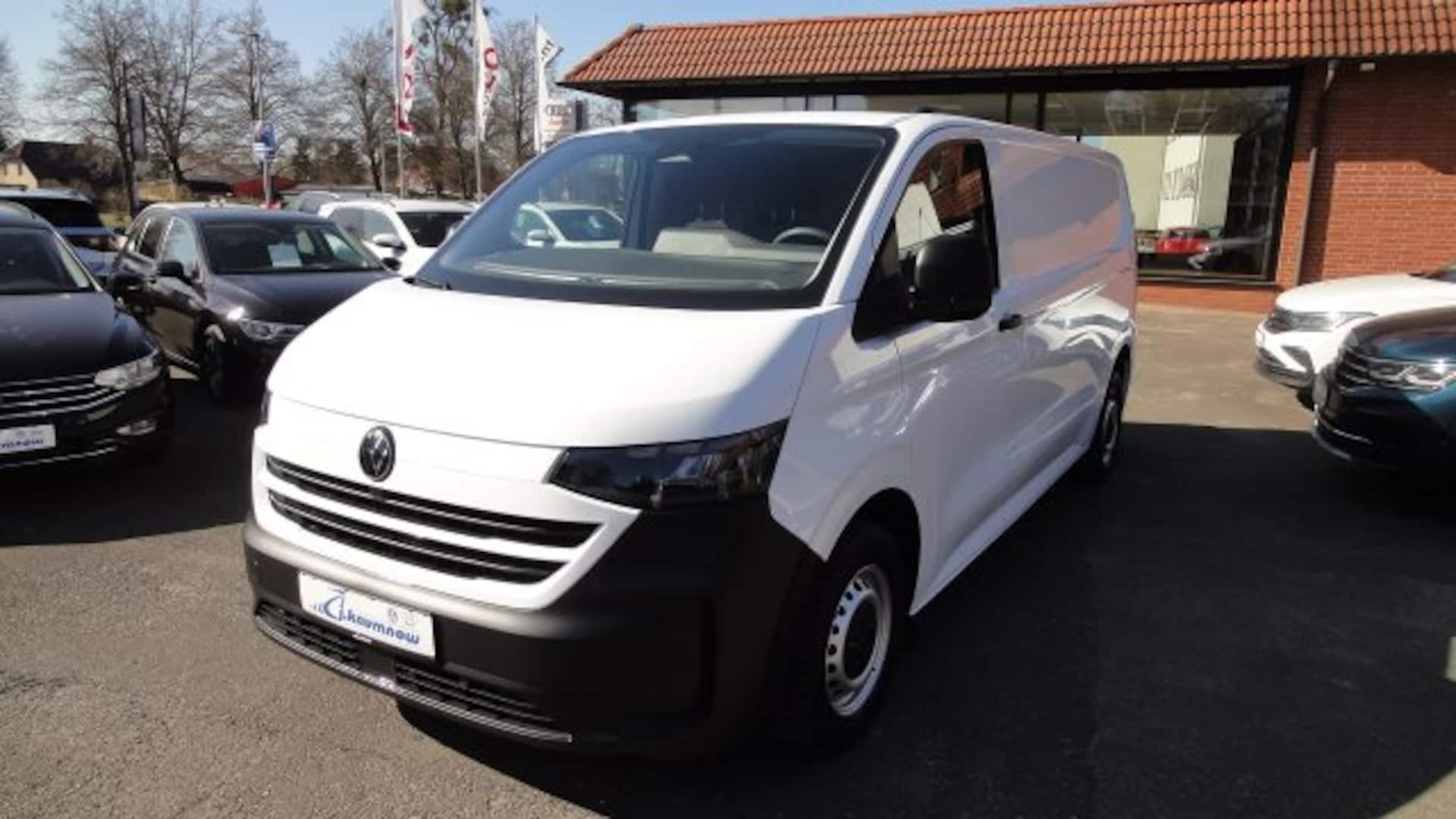 Volkswagen Transporter Kasten langer Radstand