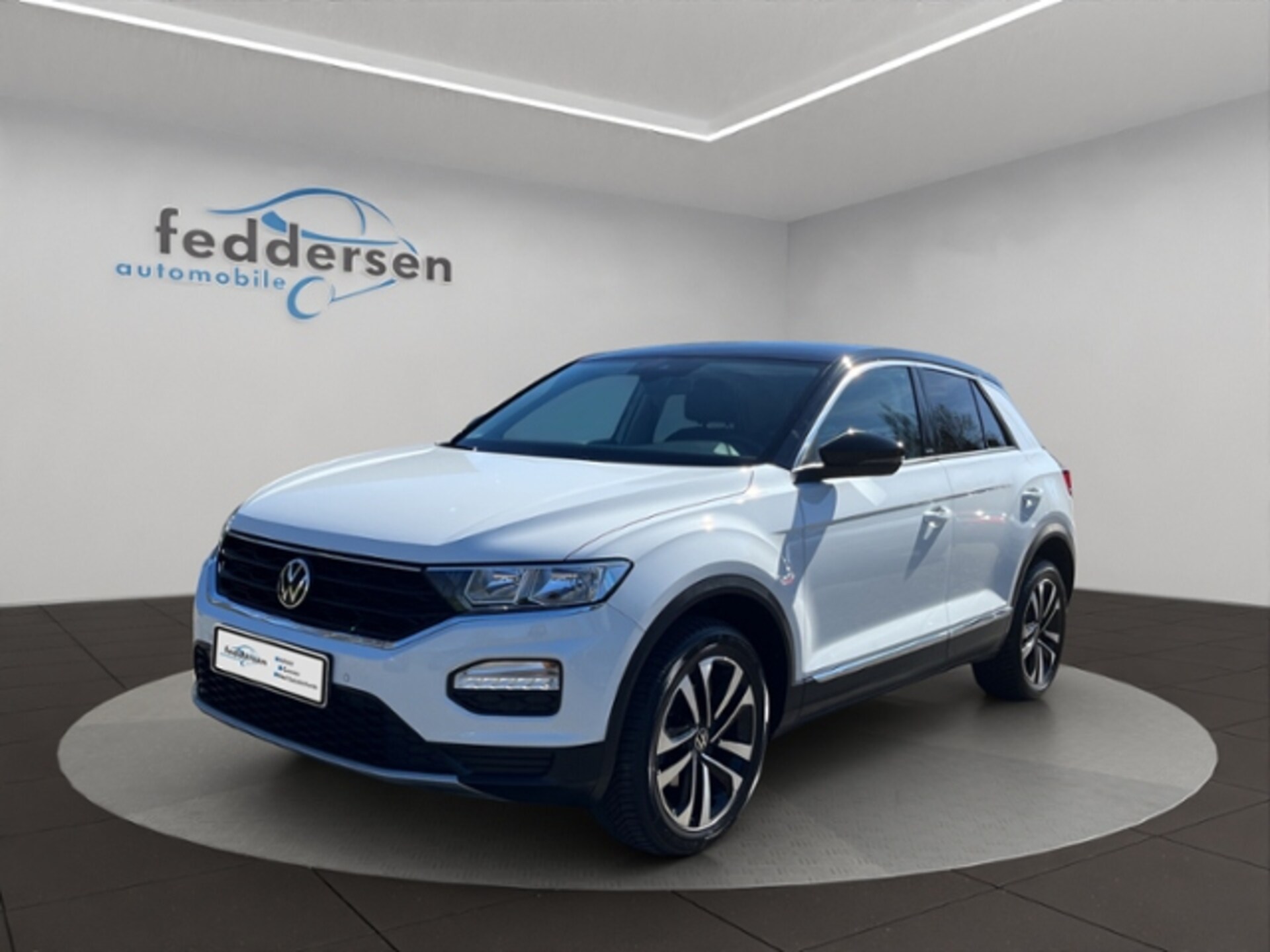 Volkswagen T-Roc United