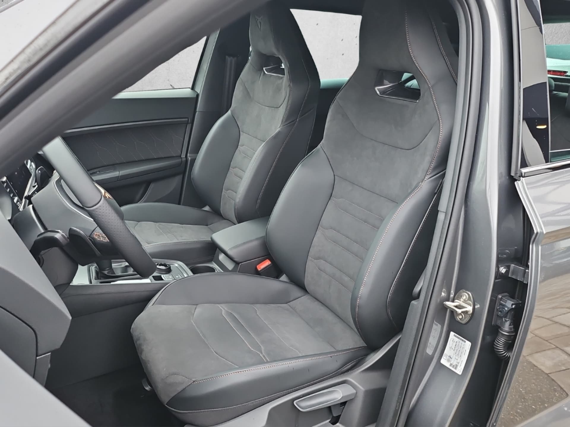 CUPRA Ateca VZ
