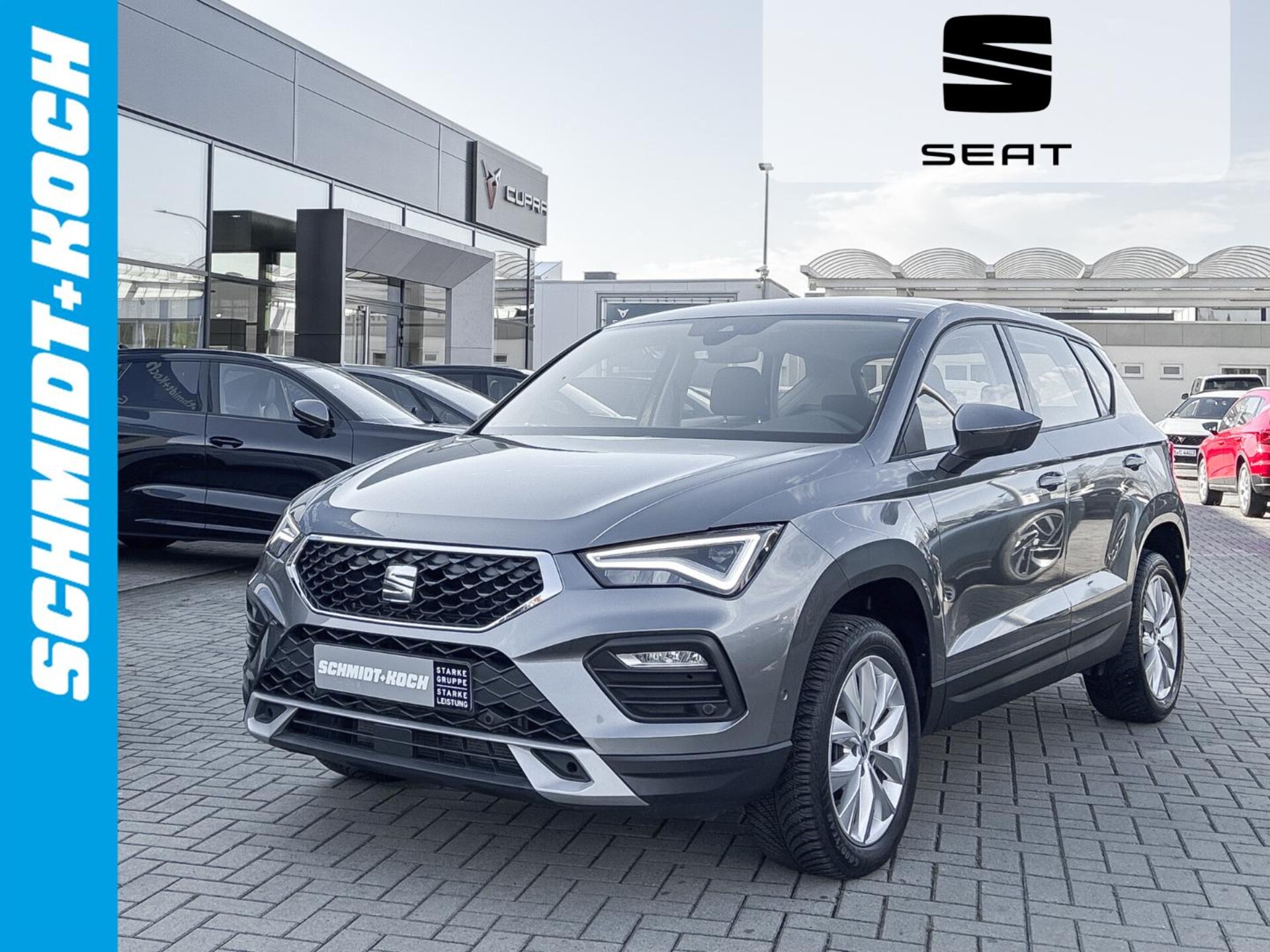 SEAT Ateca Style