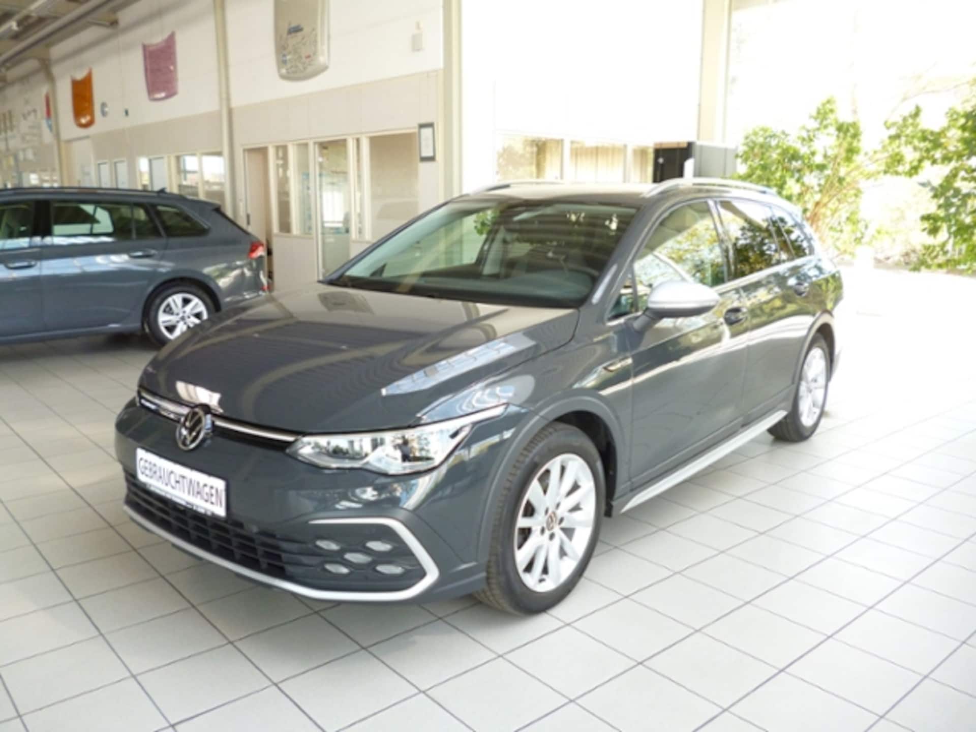 Volkswagen Golf Variant Alltrack