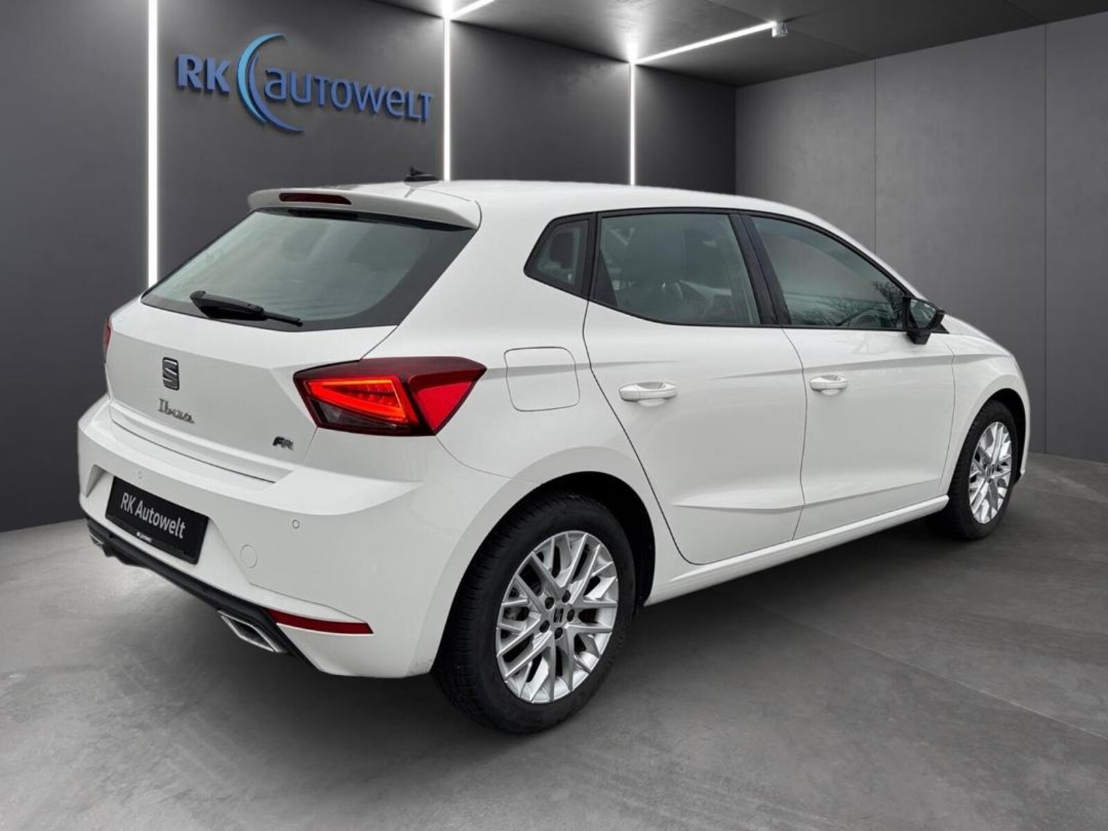 SEAT Ibiza – Bild 4