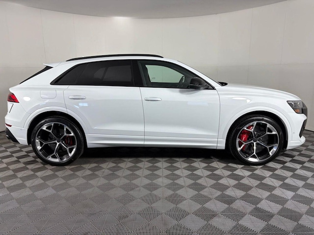 2026 Audi RS Q8 Base - Photo 8