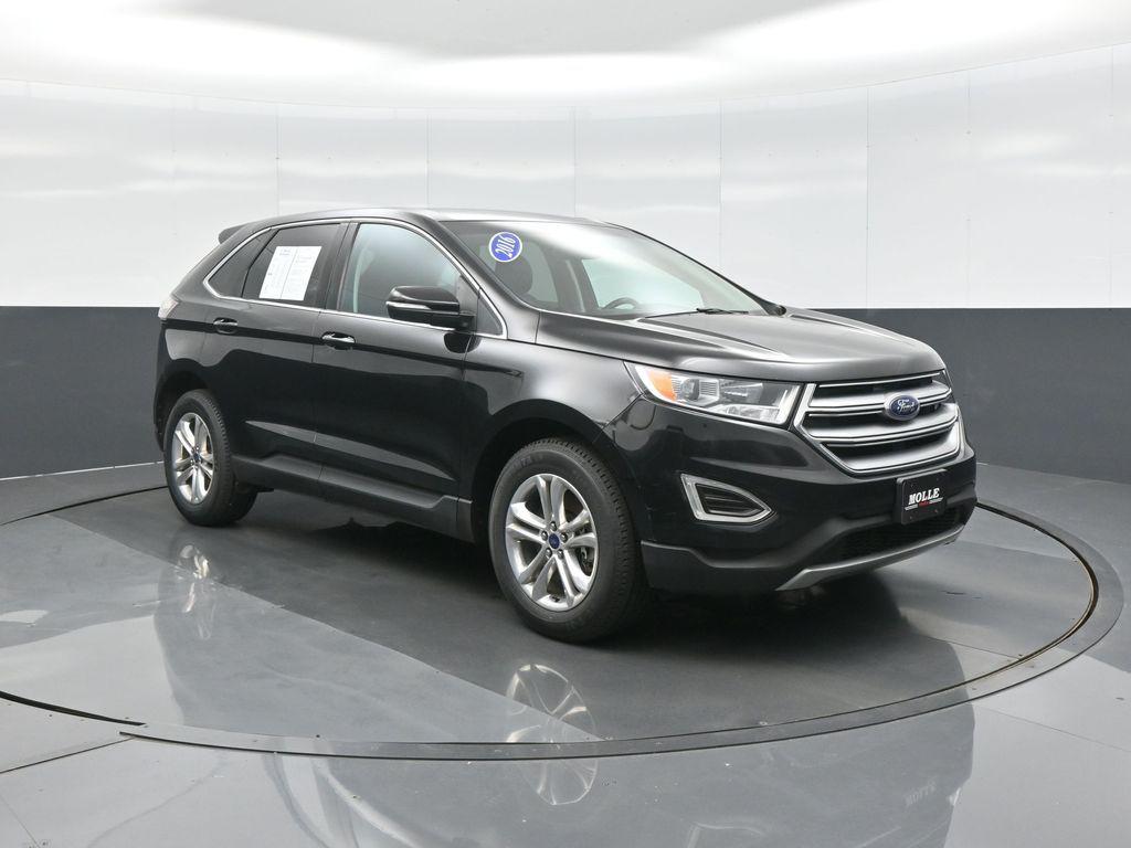 2016 Ford Edge SEL AWD's photo