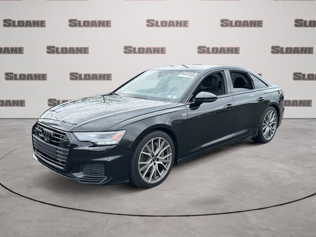 2023 Audi A6 Premium
