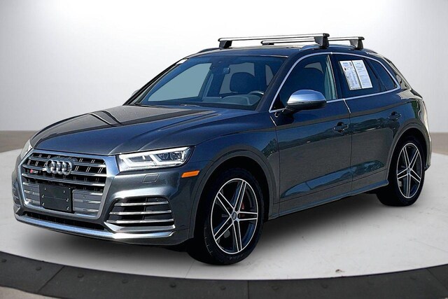 2020 Audi SQ5
