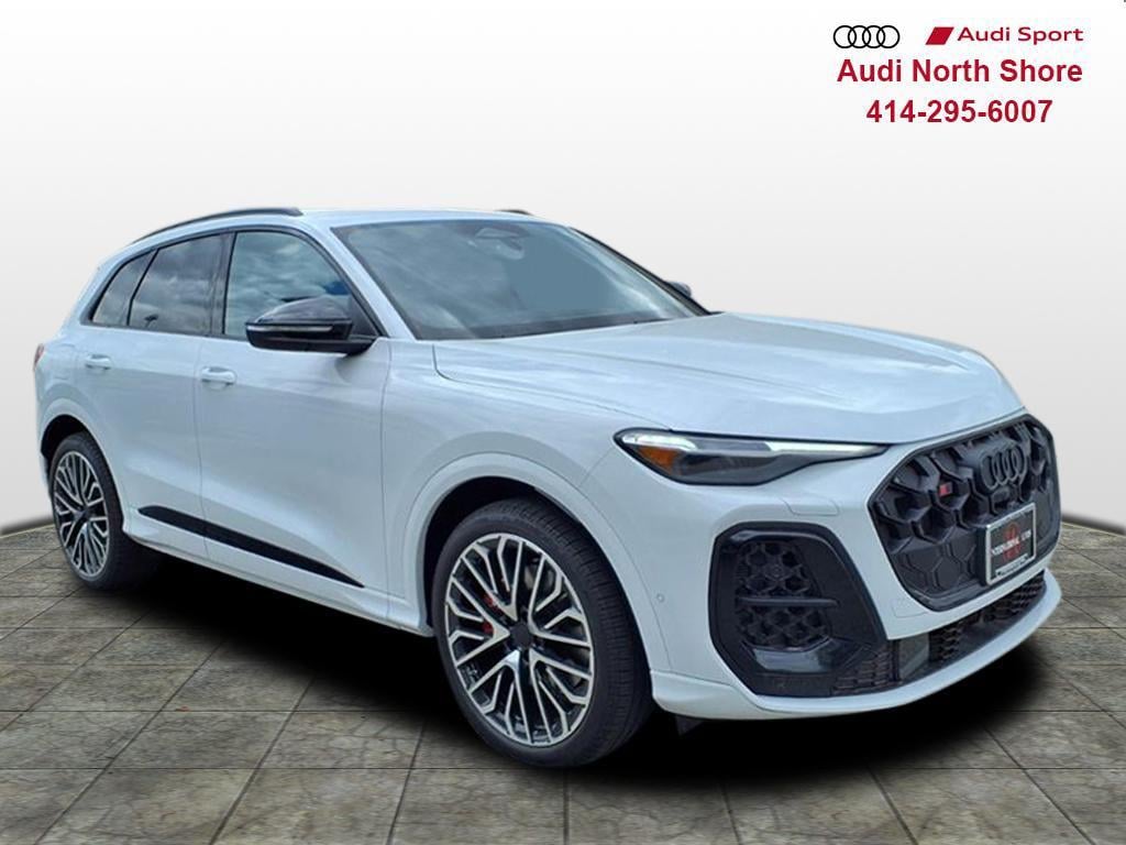 2026 Audi SQ5 Premium Plus quattro's photo