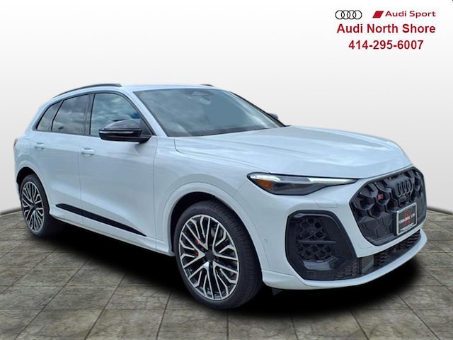 2026 Audi SQ5