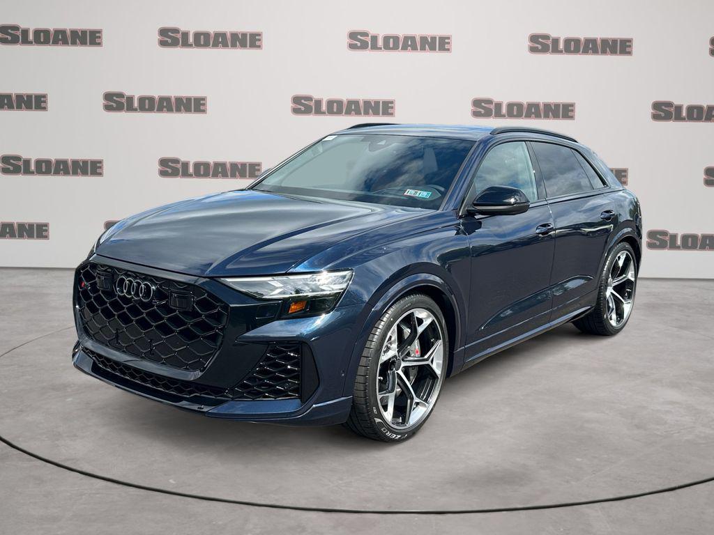 2026 Audi RS Q8 -'s photo