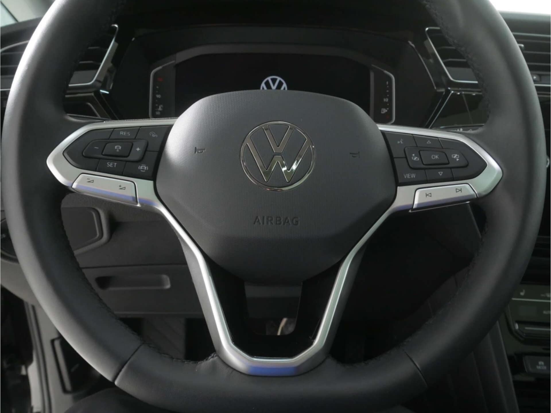 Volkswagen Touran Highline