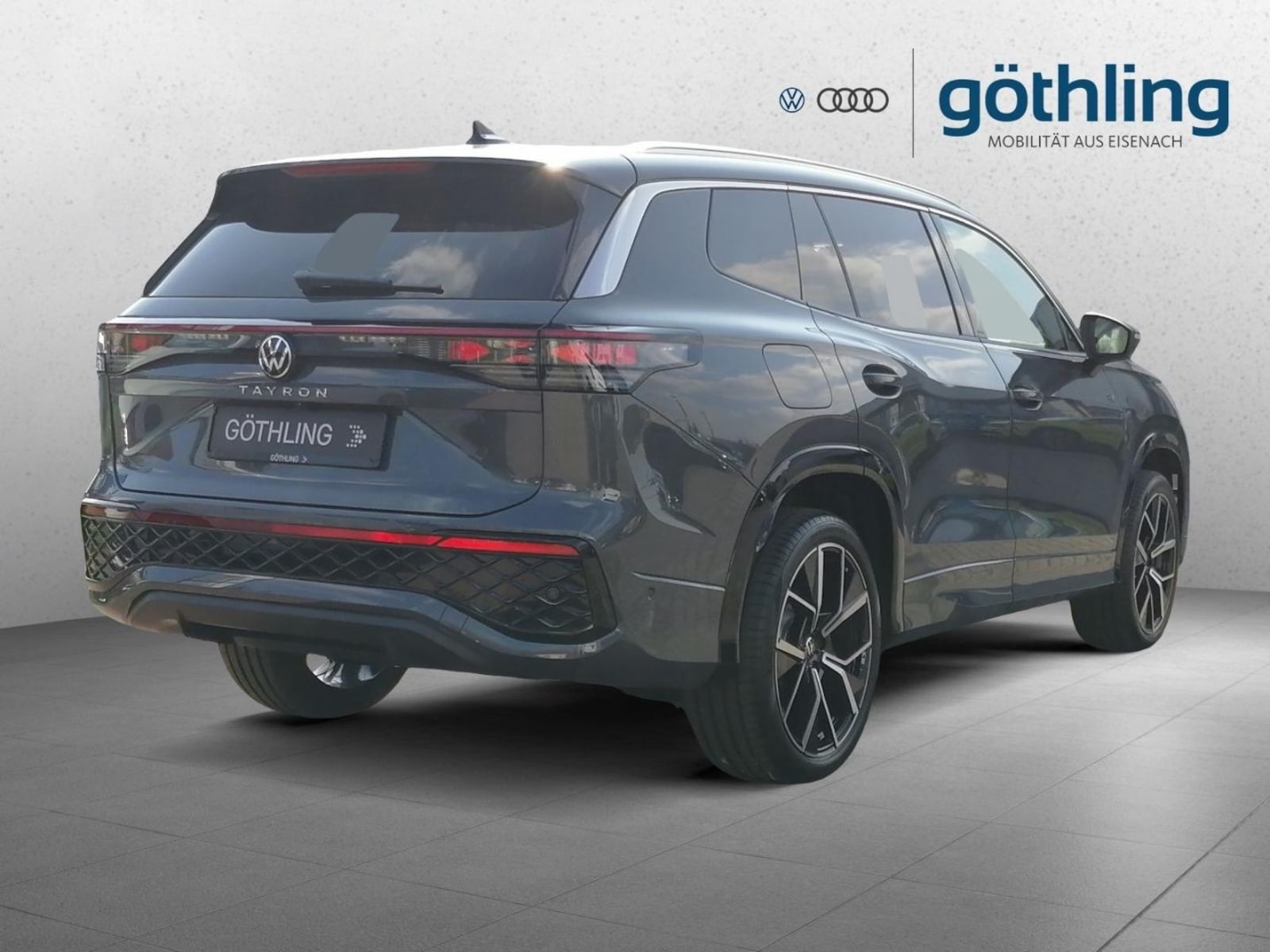 Volkswagen Tayron – Bild 6