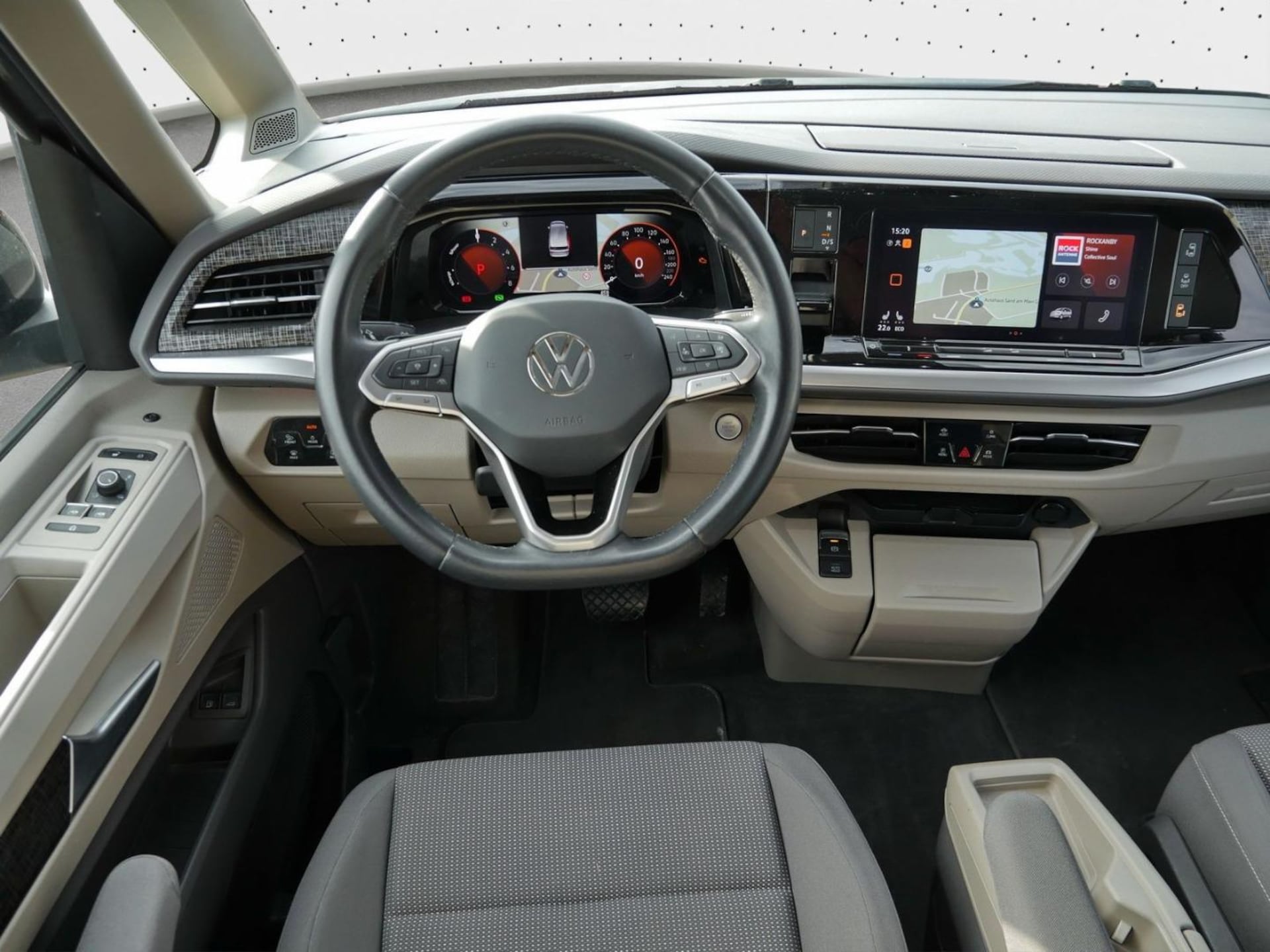Volkswagen Multivan Life