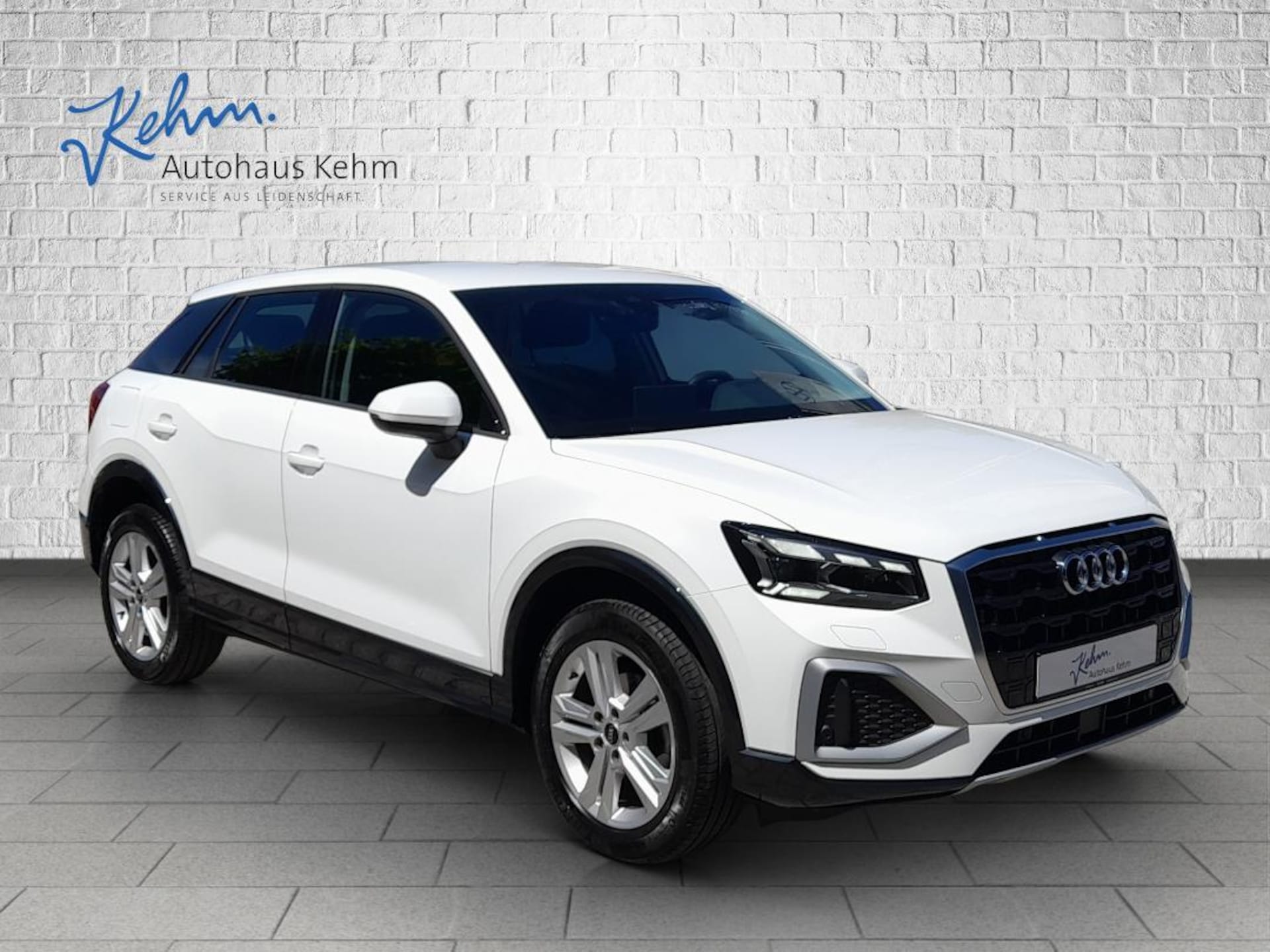Audi Q2 Advanced