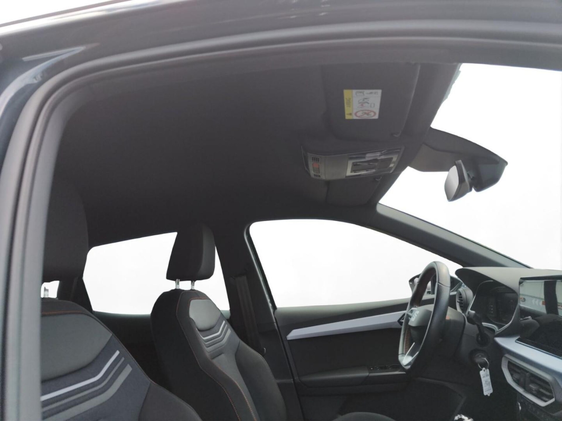SEAT Arona FR
