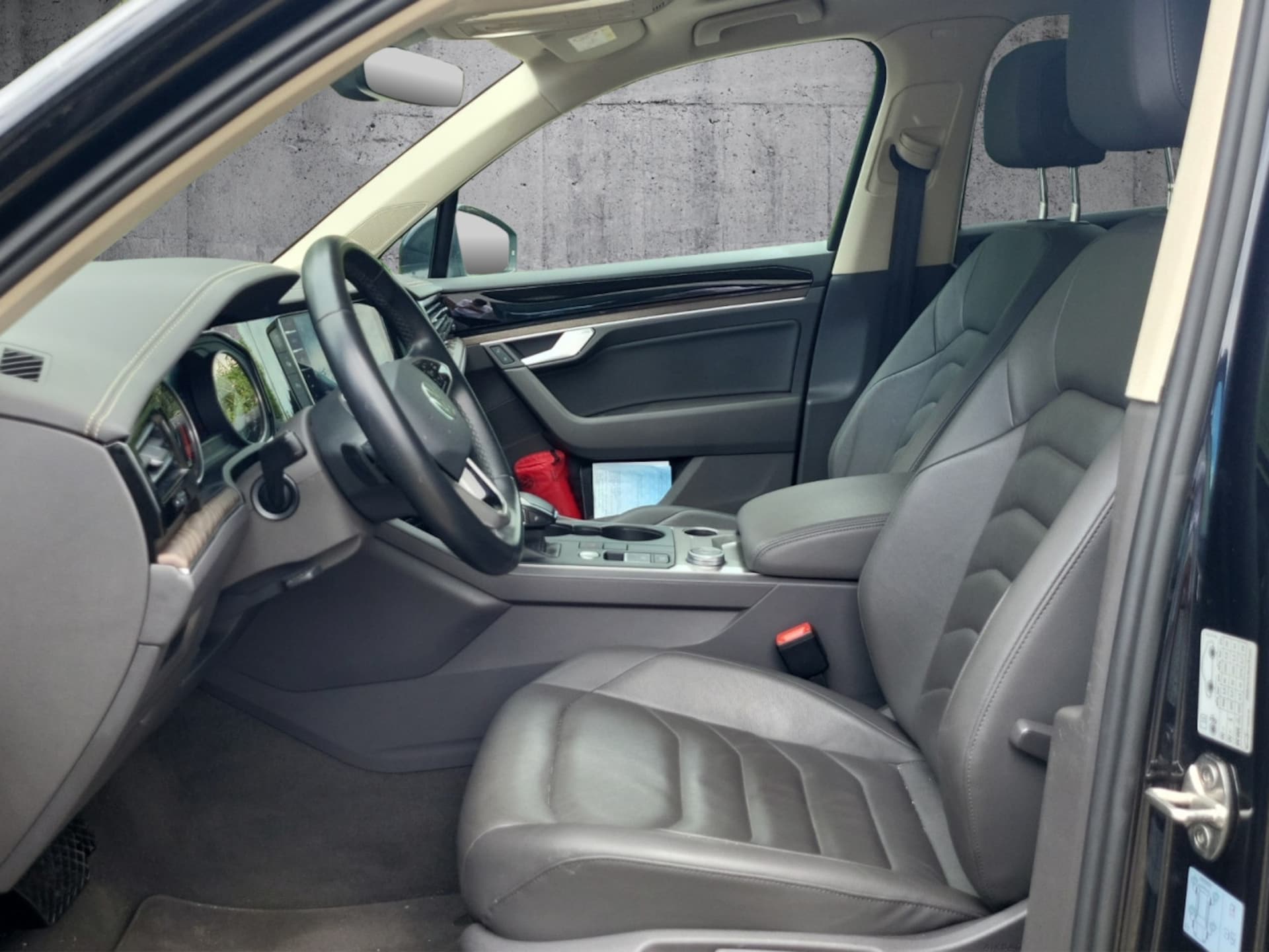 Volkswagen Touareg Atmosphere