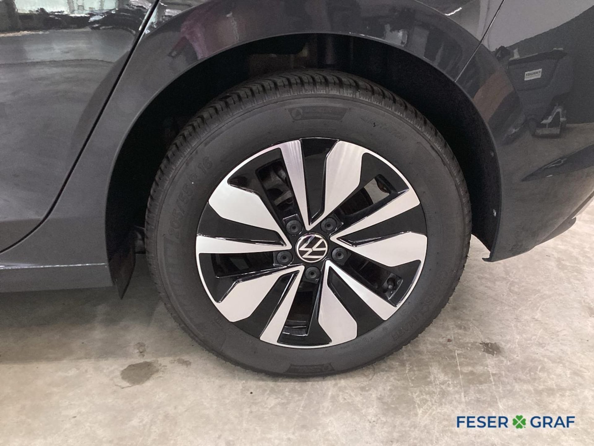 Volkswagen Golf Goal