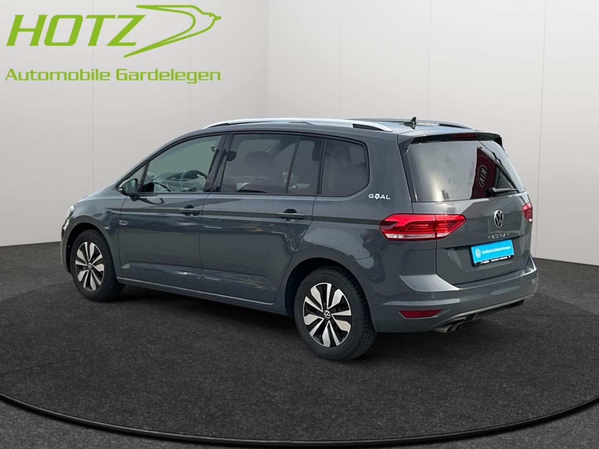 Volkswagen Touran Comfortline