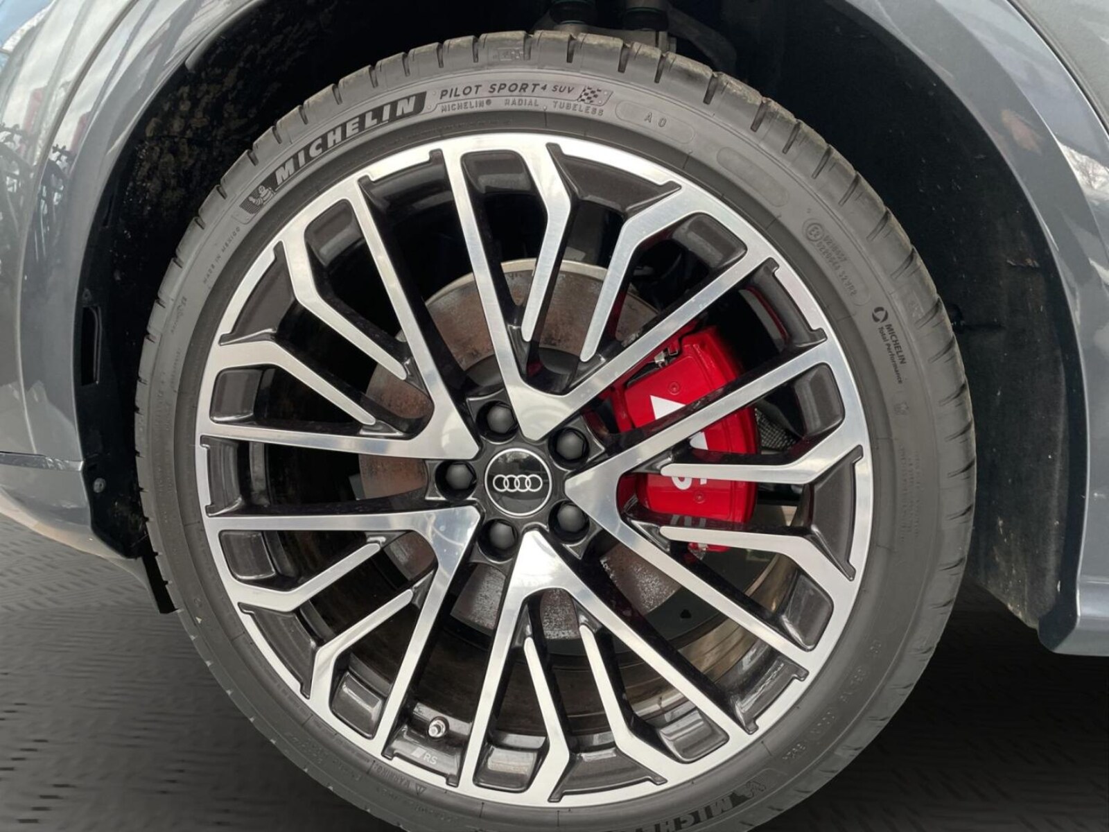 Audi SQ5 – Bild 19