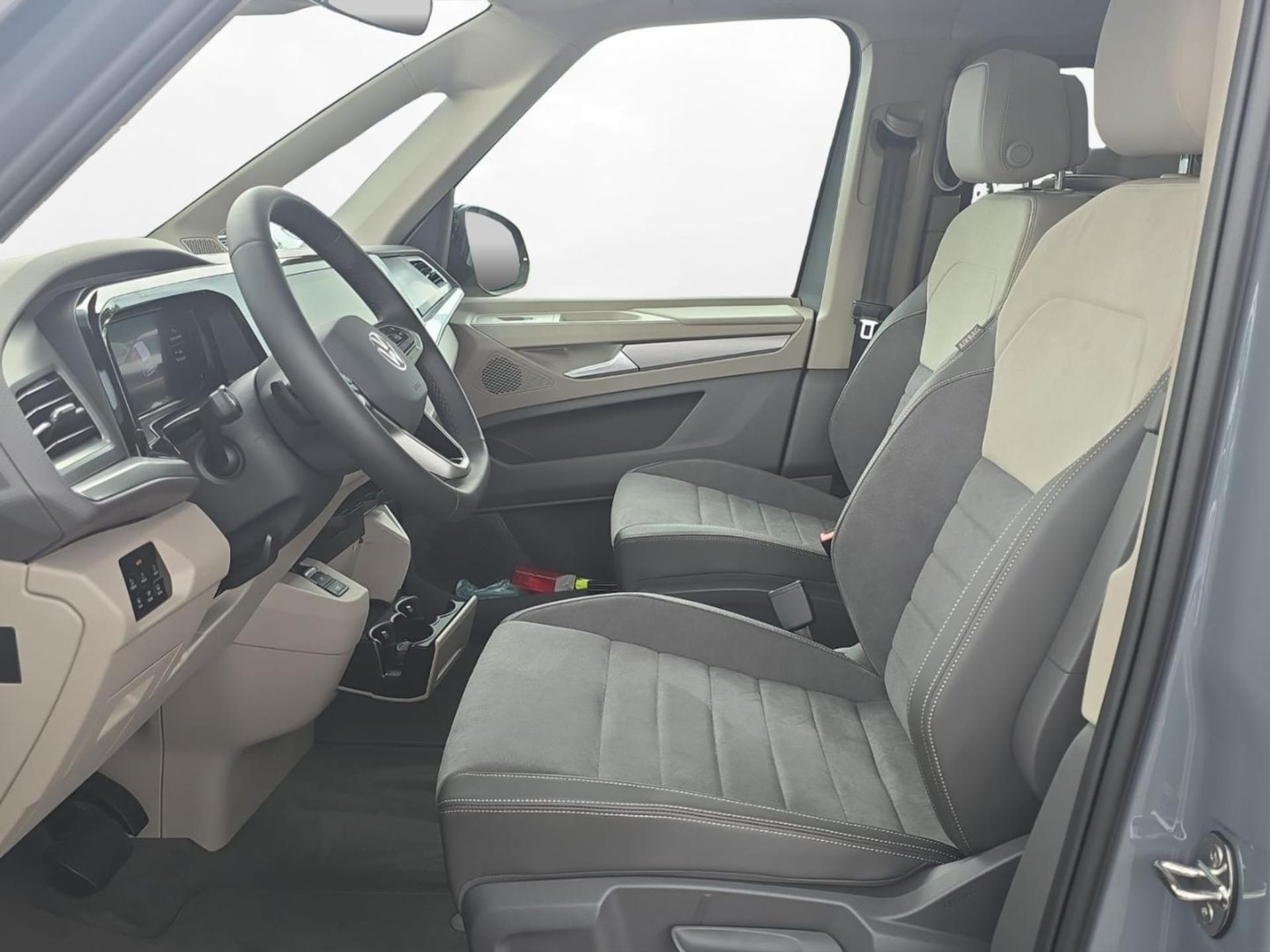Volkswagen Multivan Langversion Life