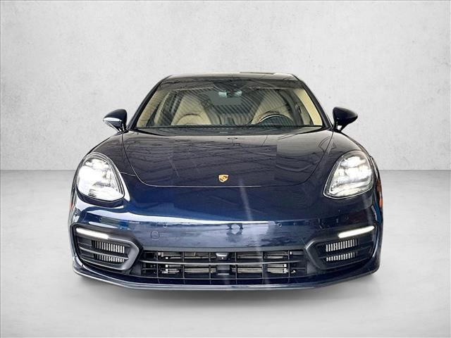 2021 Porsche Panamera