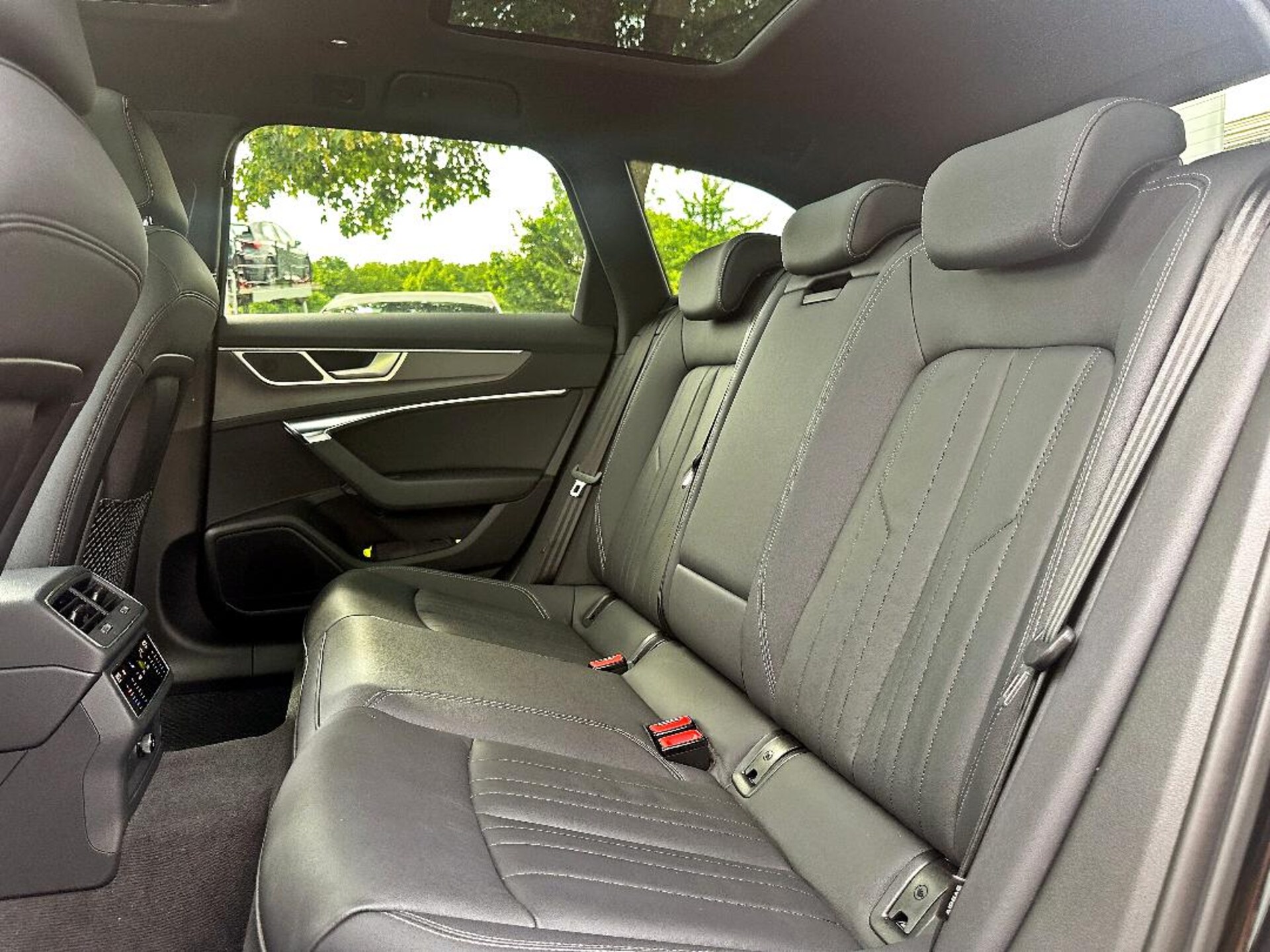 Audi A6 Avant Sport