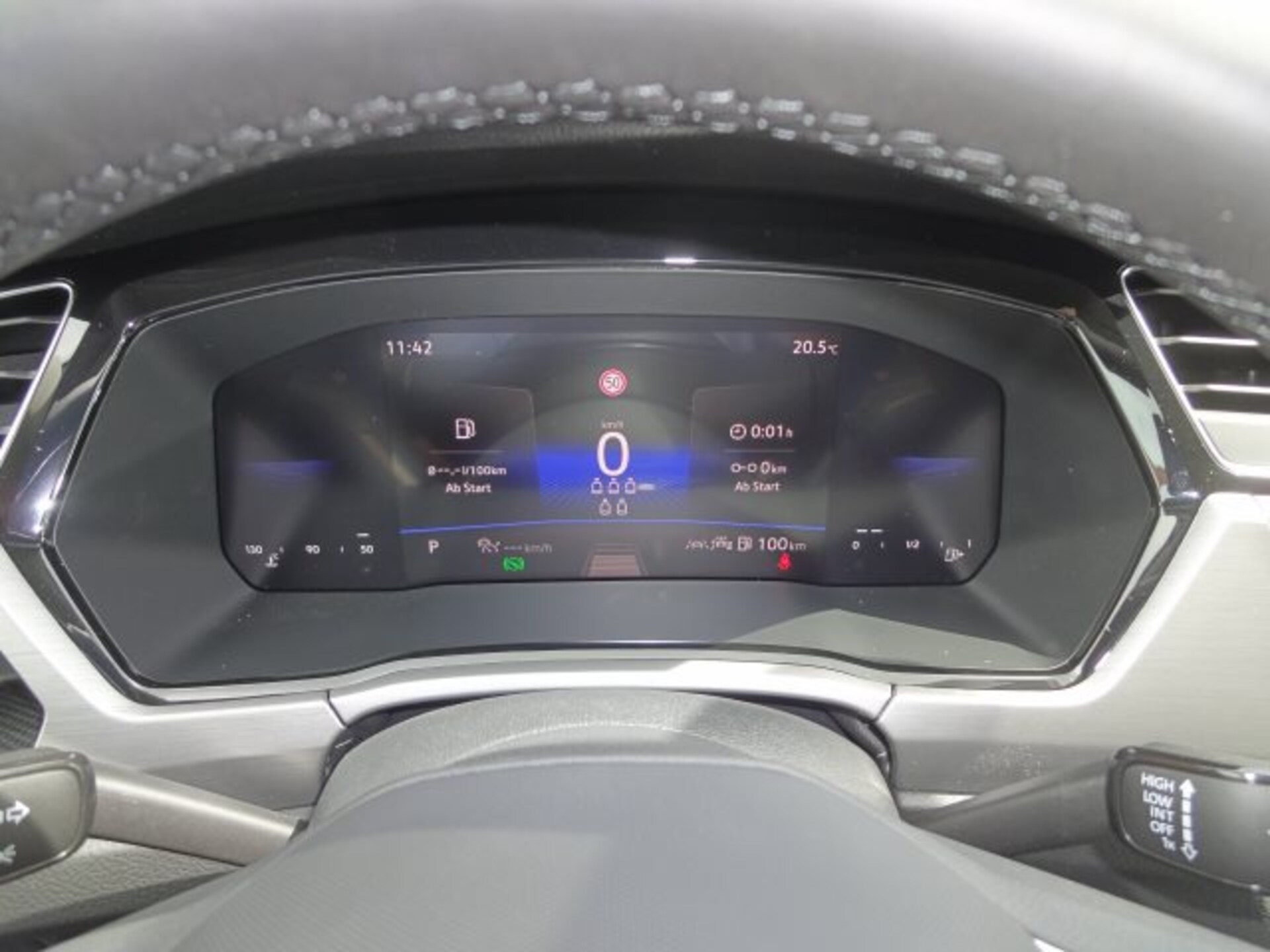 Volkswagen Touran Comfortline