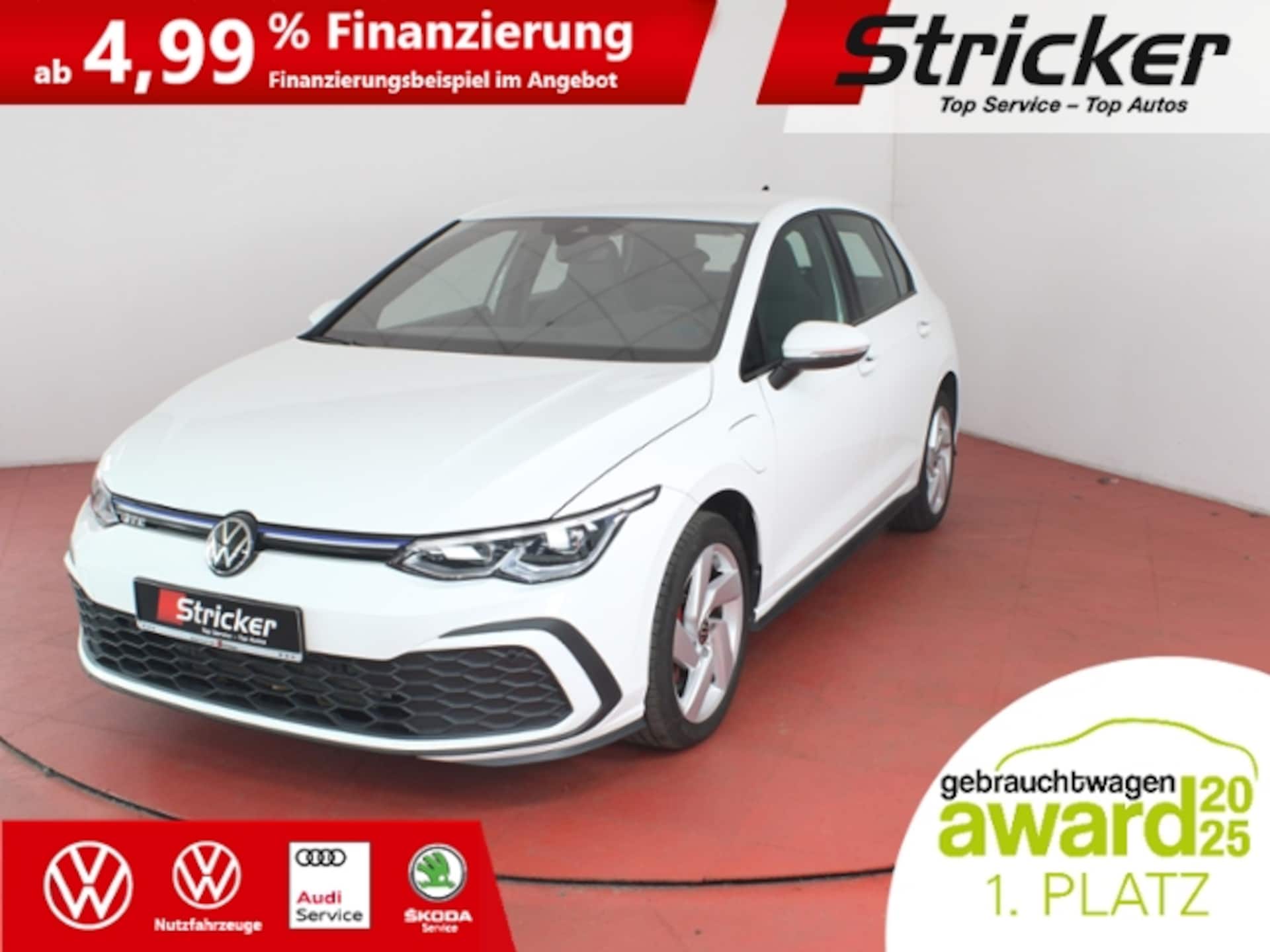 Volkswagen Golf GTE