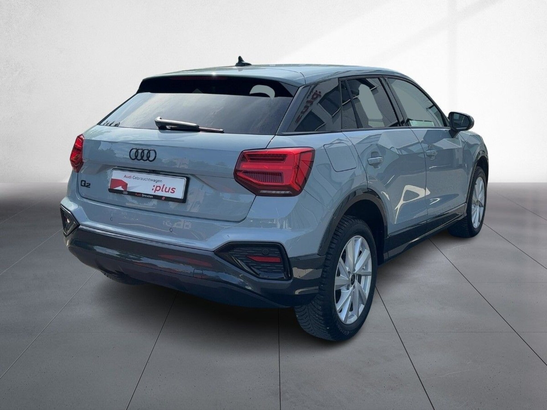 Audi Q2 Advanced