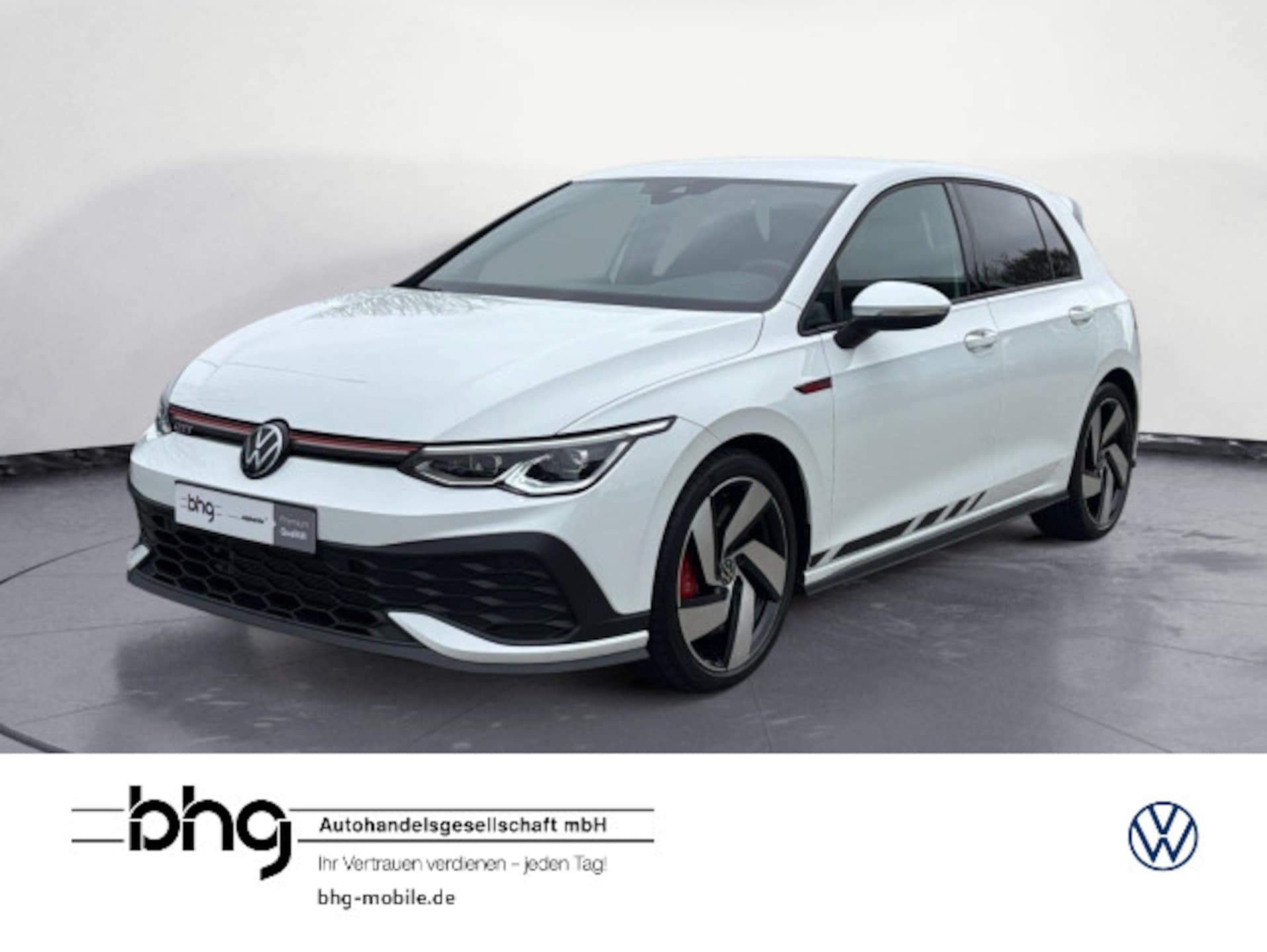 Volkswagen Golf GTI Clubsport