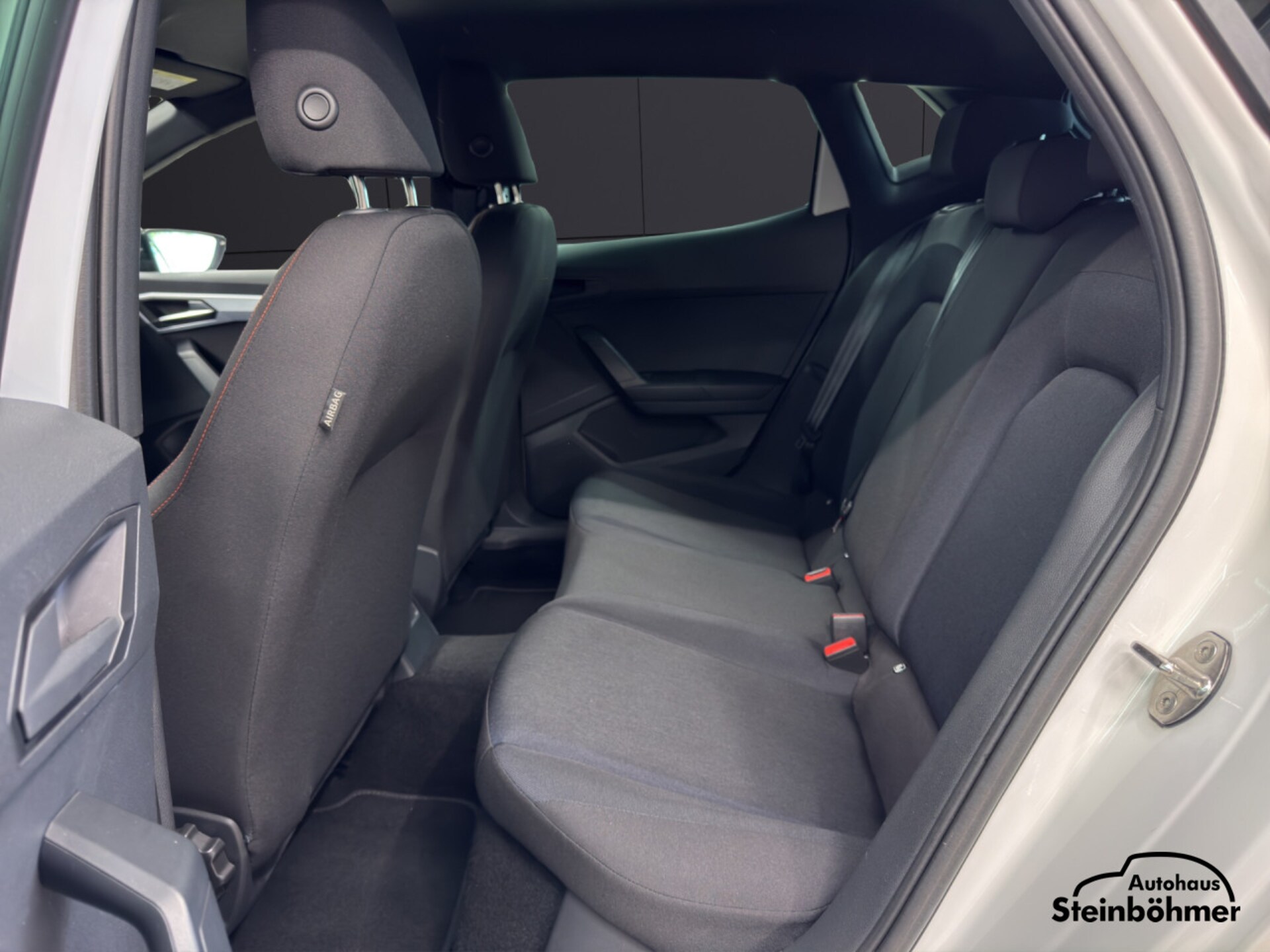 SEAT Ibiza FR