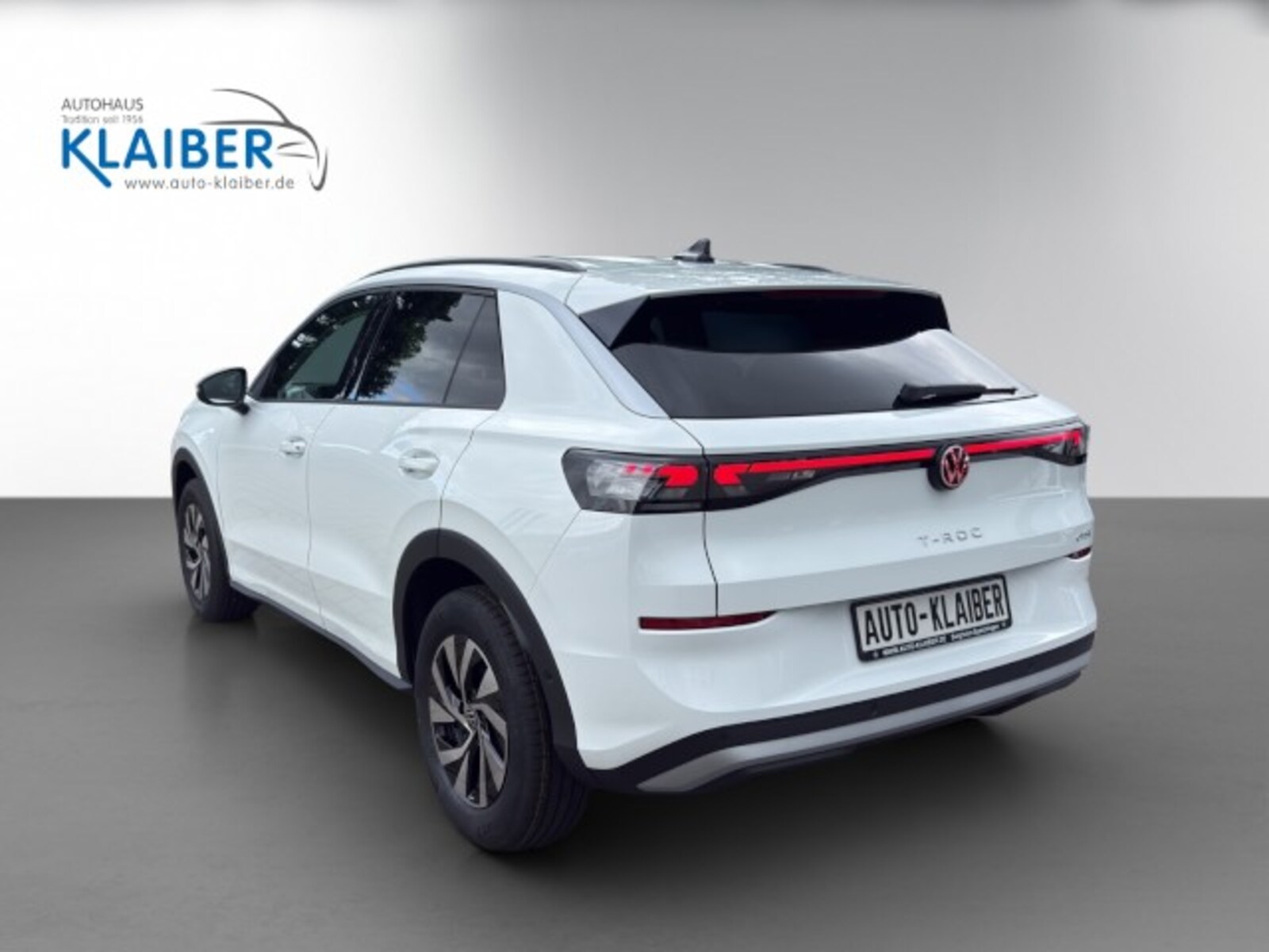 Volkswagen T-Roc – Bild 3
