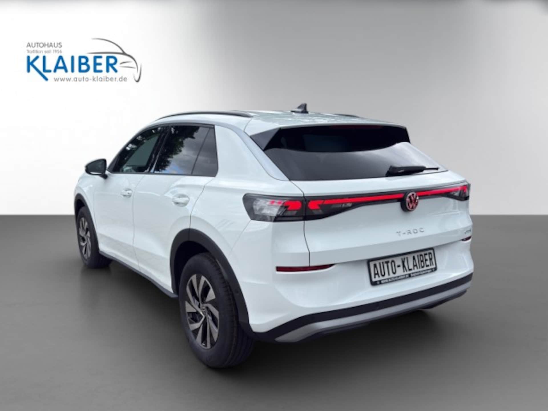 Volkswagen T-Roc Life