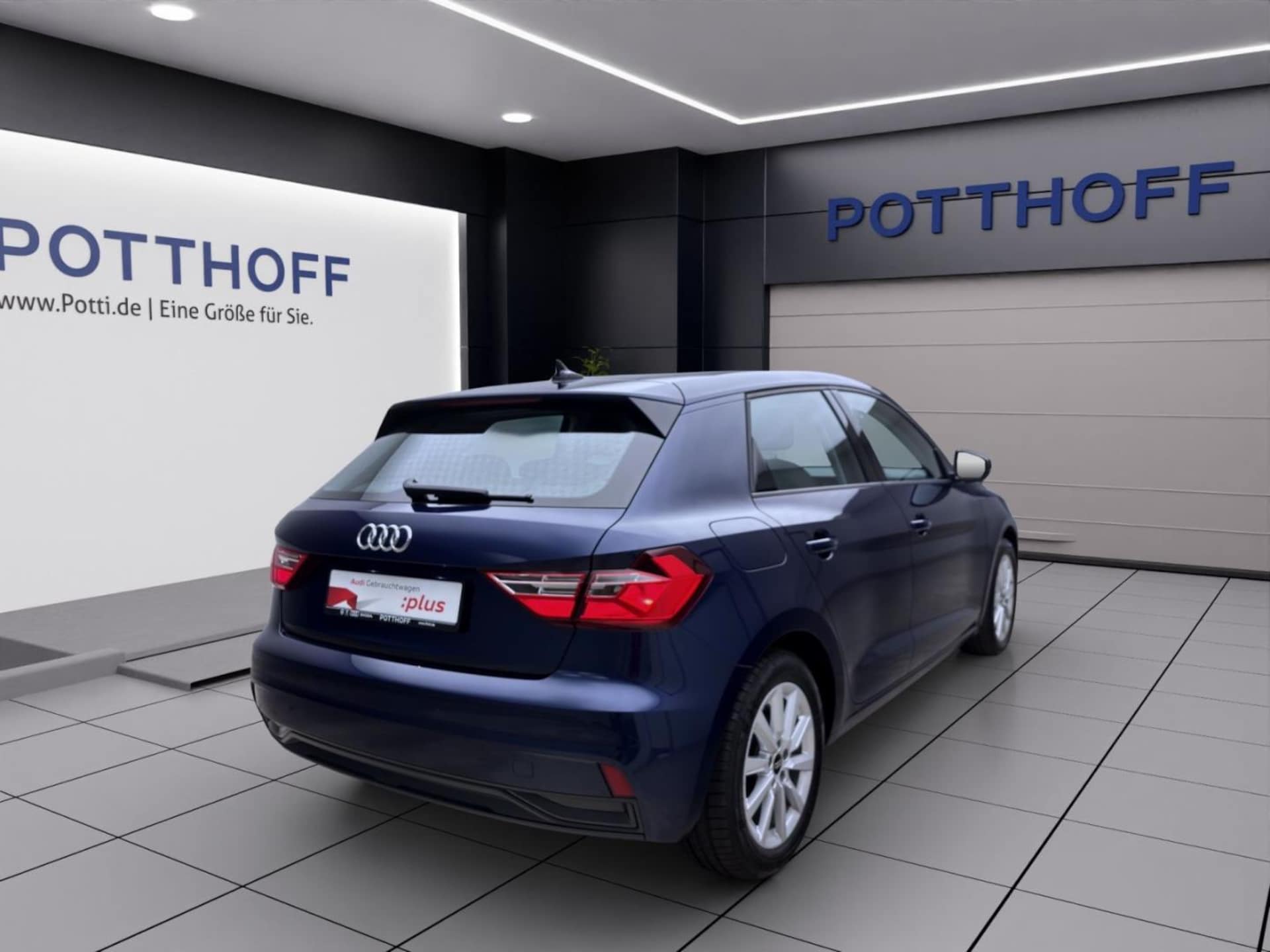 Audi A1 Sportback Advanced