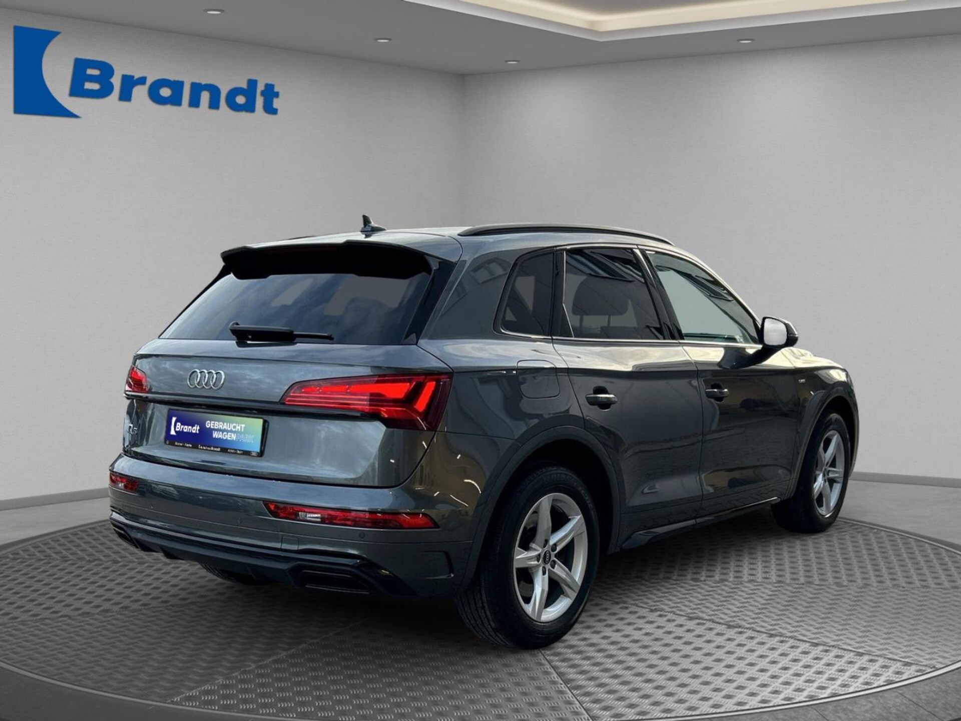 Audi Q5 SUV S line