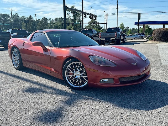 2005 Chevrolet Corvette