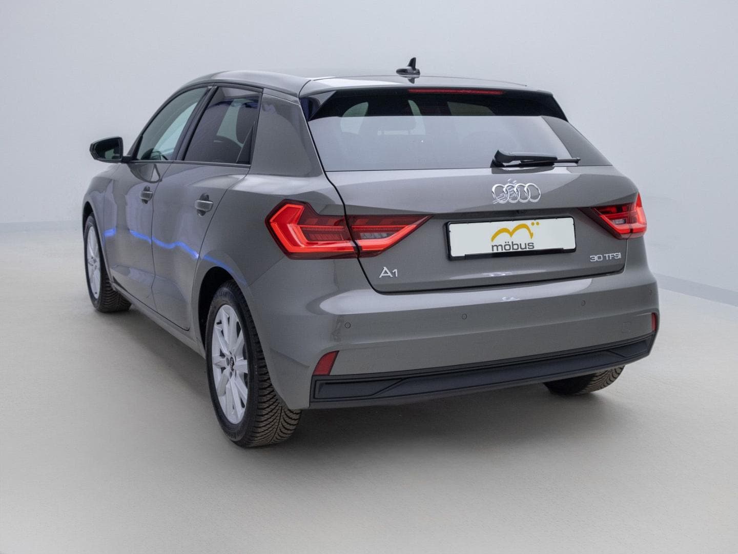 Bild über Audi A1 Sportback 30 TFSI S tronic - für weitere Informationen kontaktieren Sie den Audi Partner