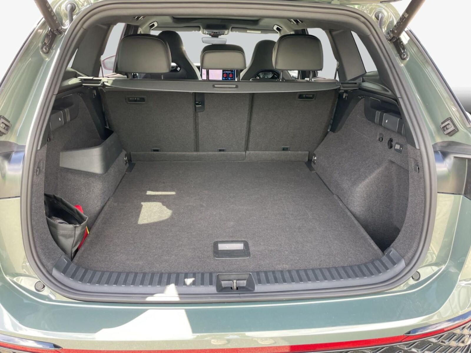 Volkswagen Tayron – Bild 9