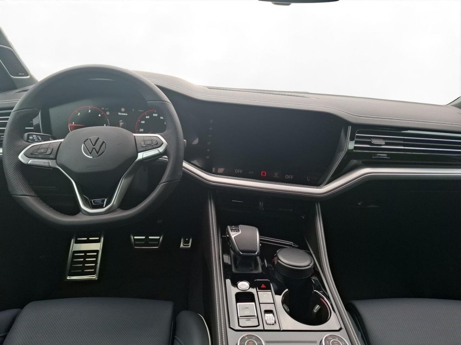 Volkswagen Touareg – Bild 4