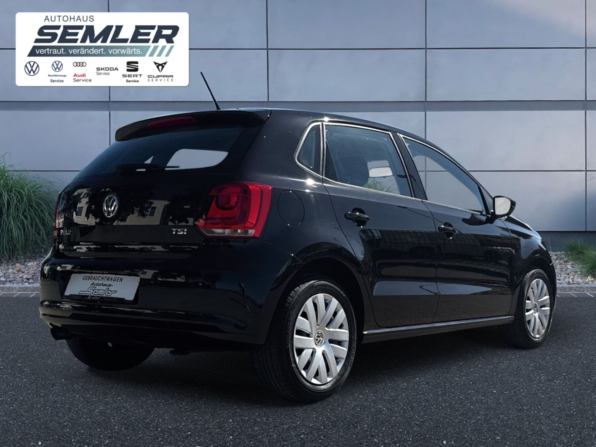 Volkswagen Polo Comfortline
