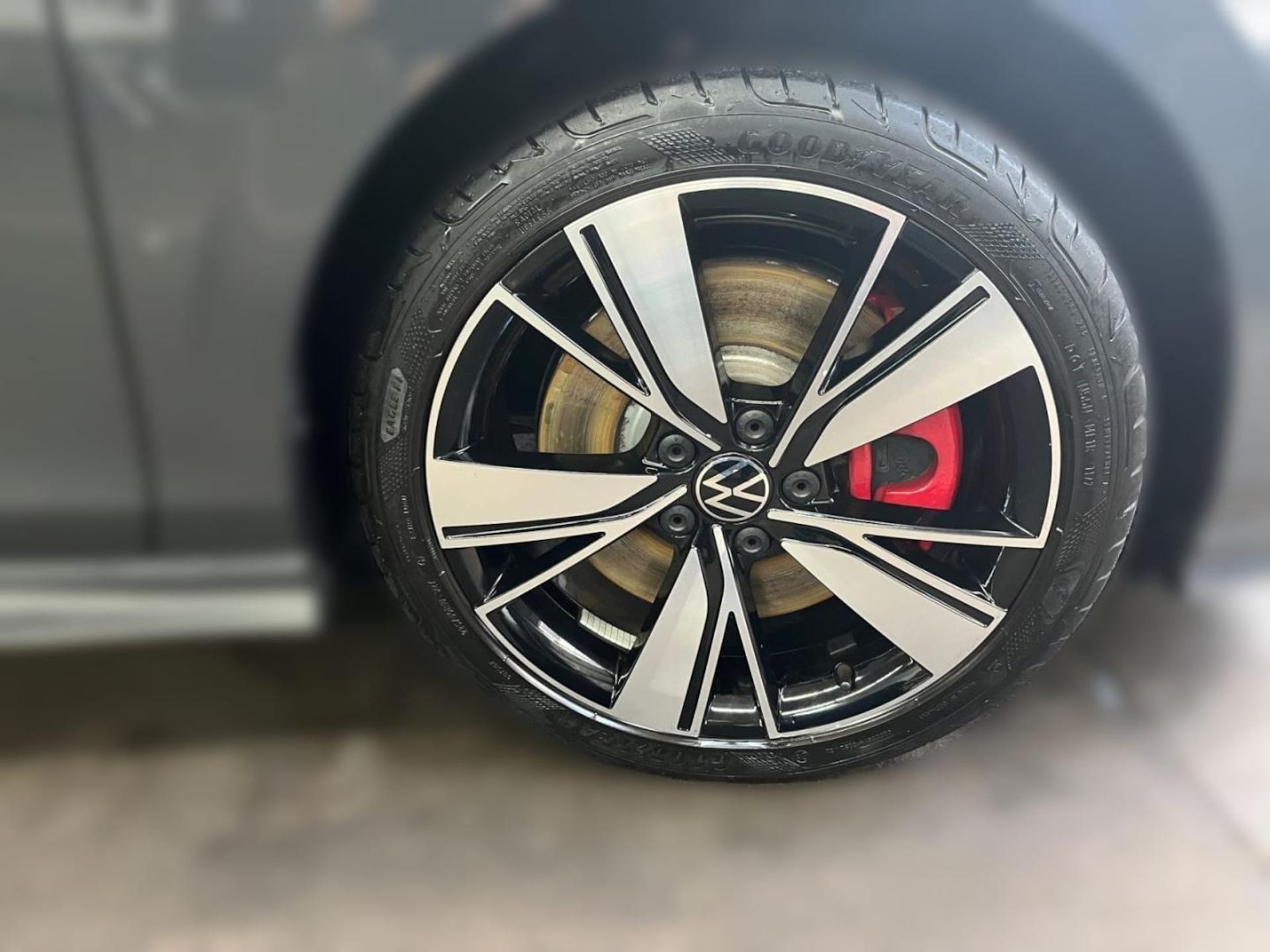 Volkswagen Golf GTE