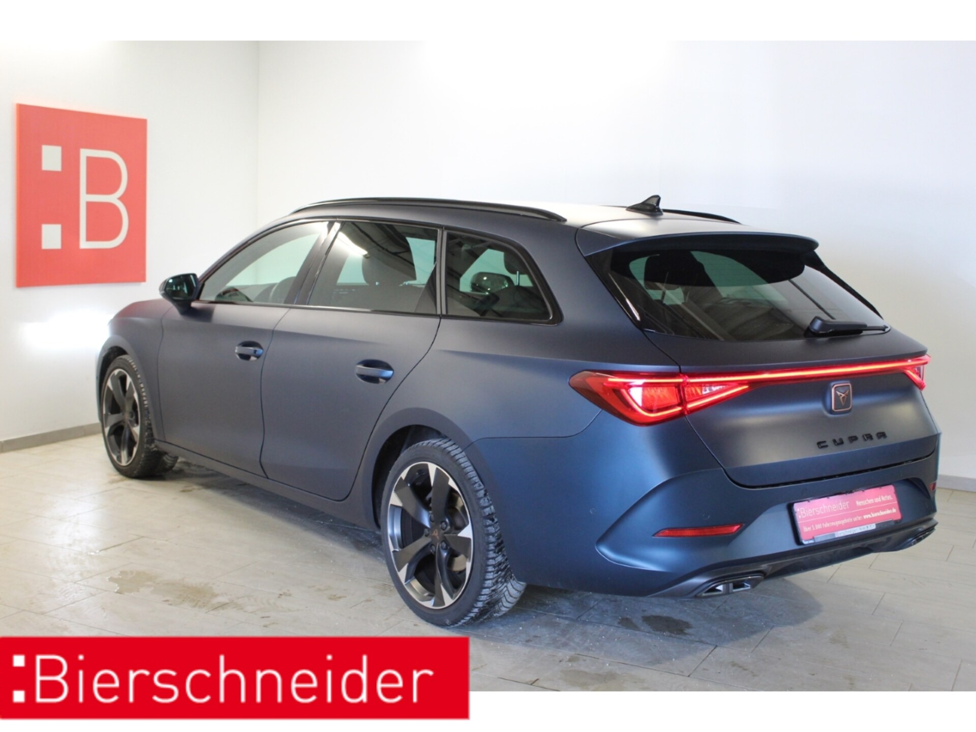 CUPRA Leon Sportstourer