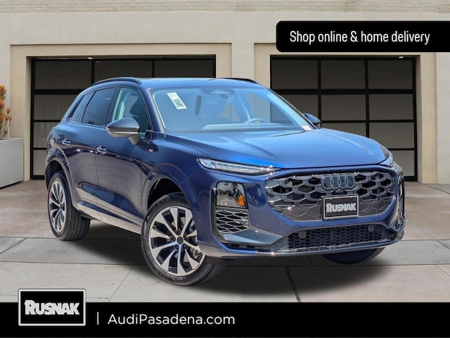 2026 Audi Q3 SUV