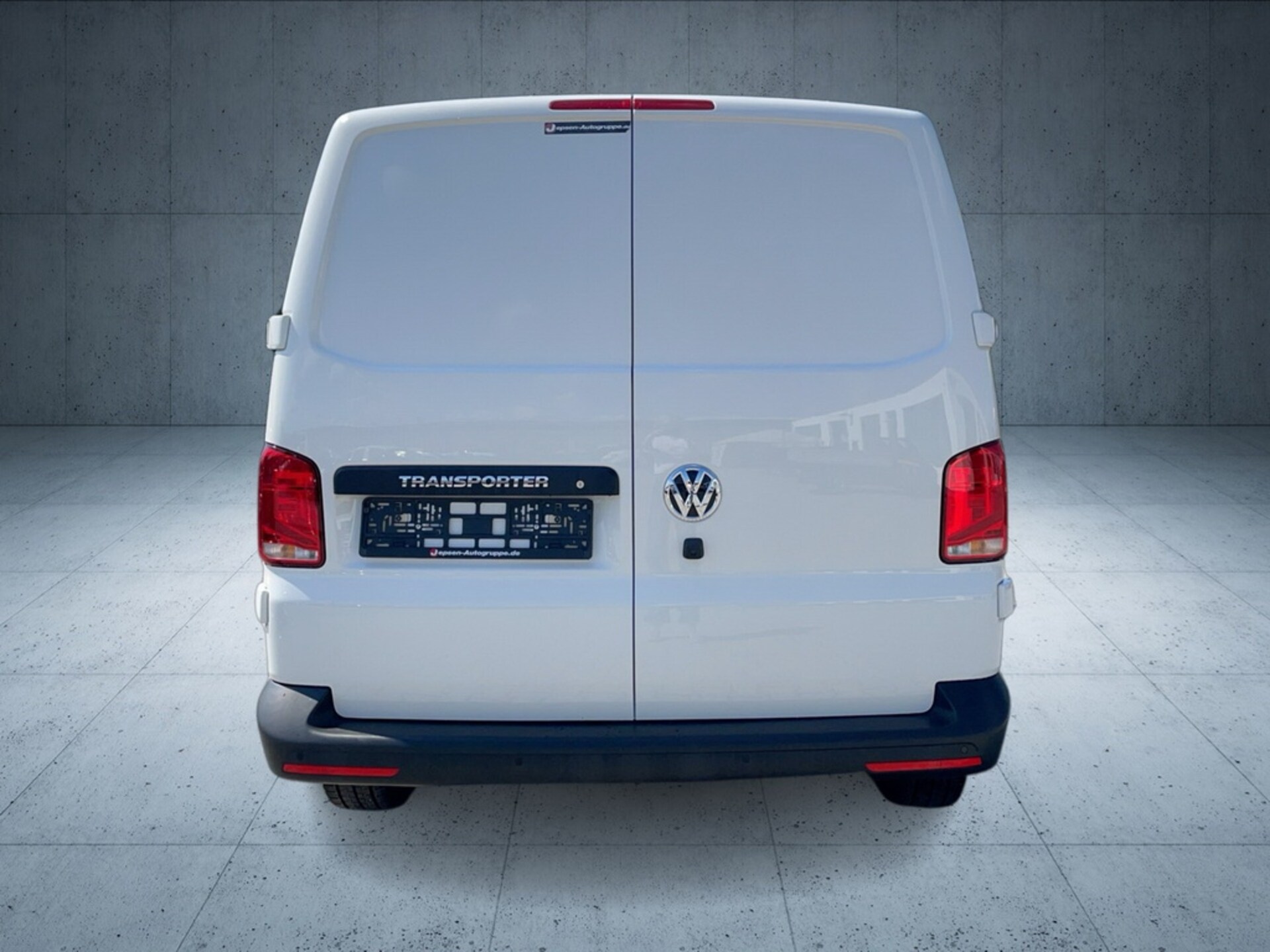 Volkswagen T6.1 Transporter Kasten kurzer Radstand