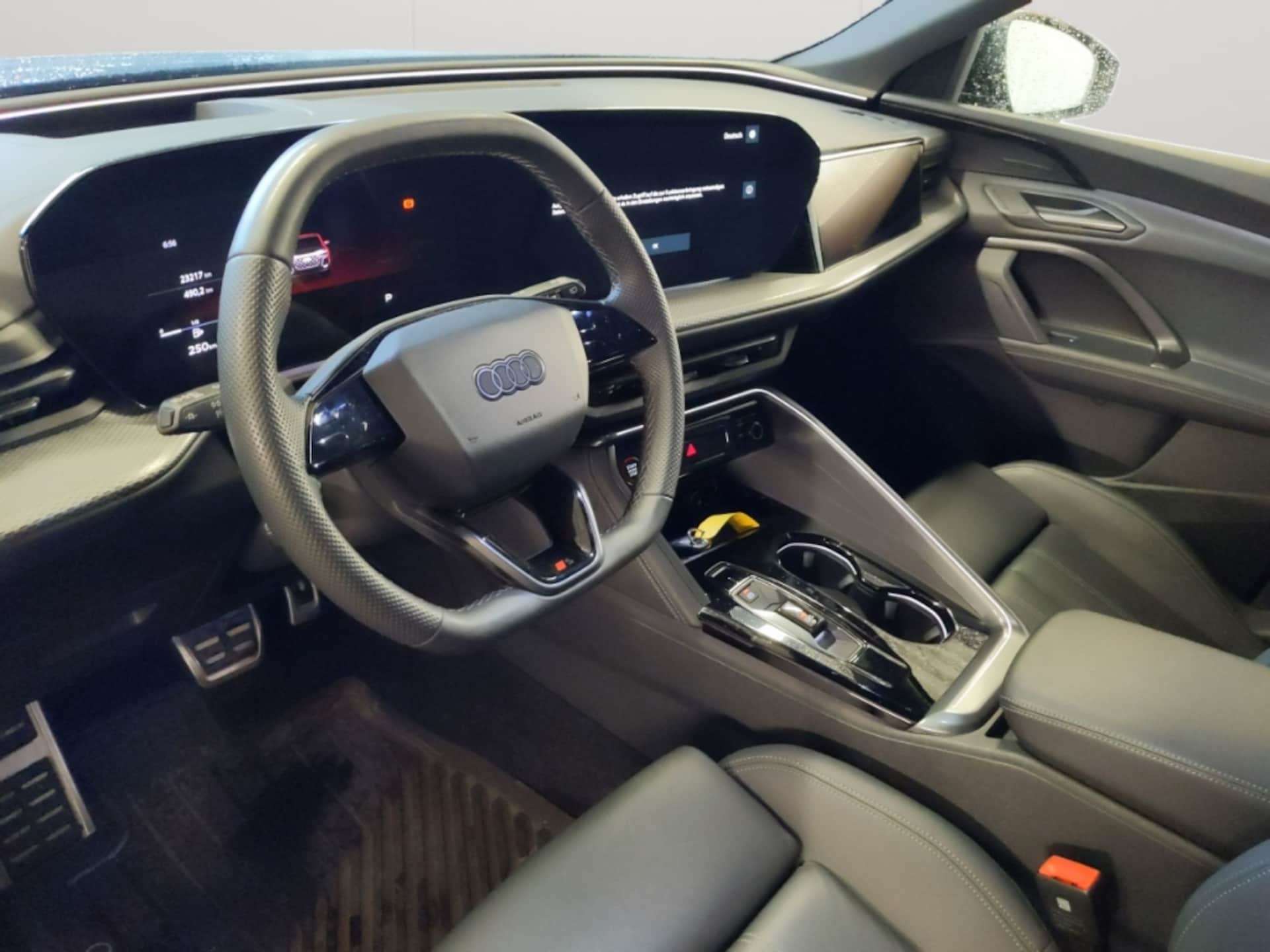 Audi Q5 SUV edition one