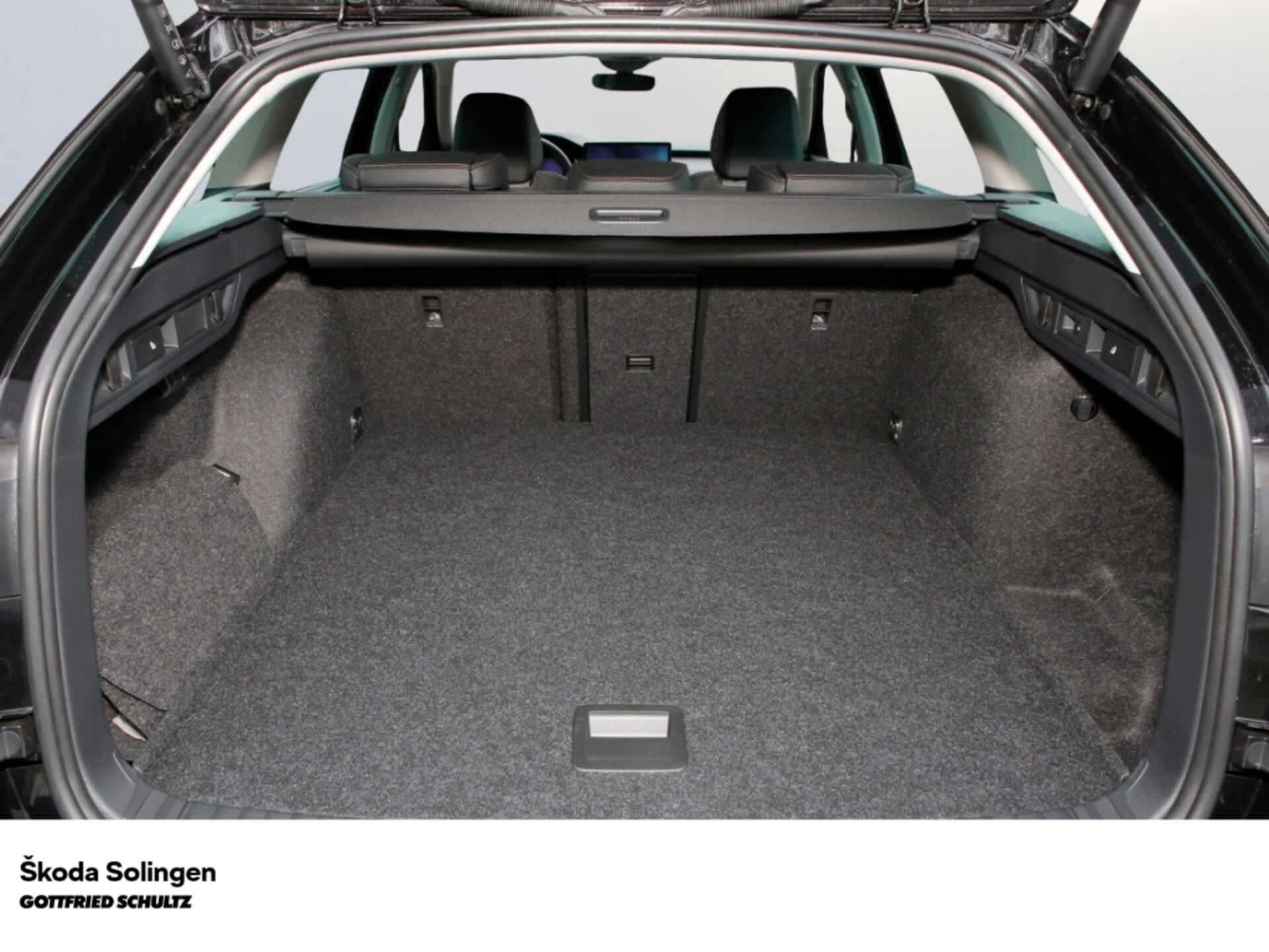 Skoda Octavia Combi Selection