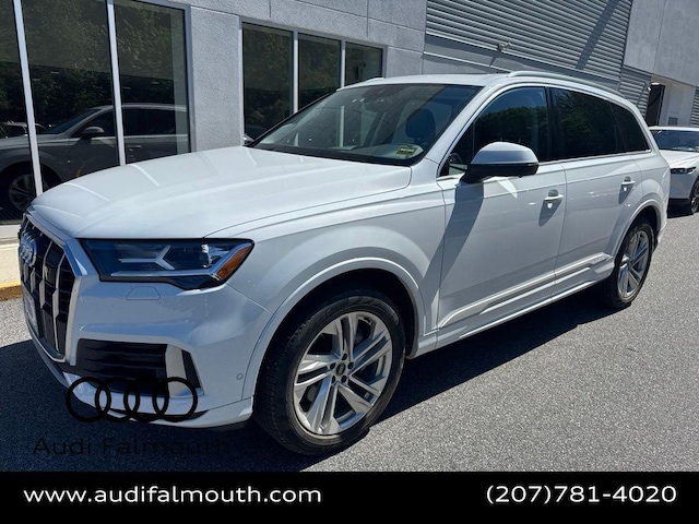 2022 Audi Q7