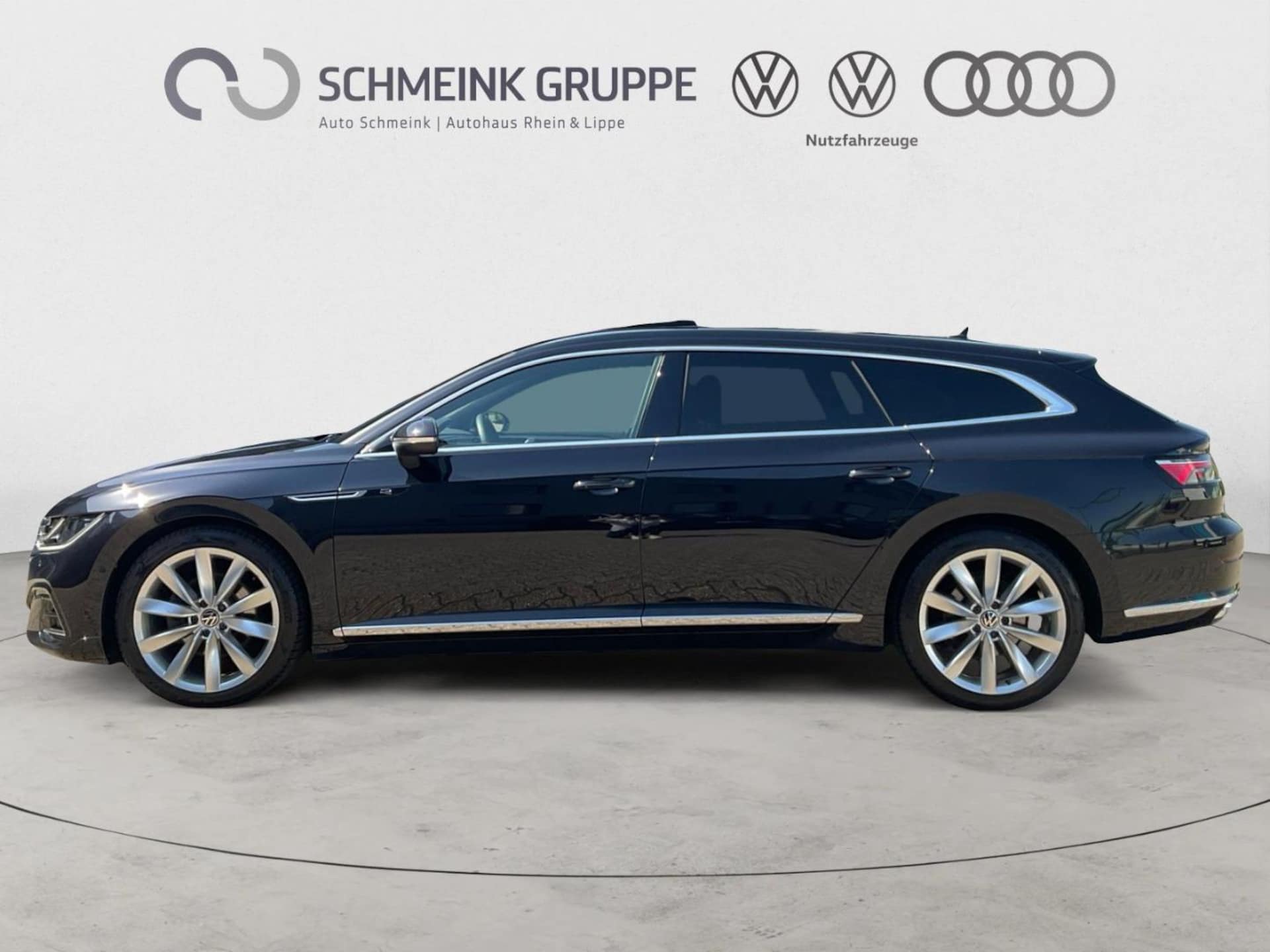 Volkswagen Arteon Shooting Brake R-Line