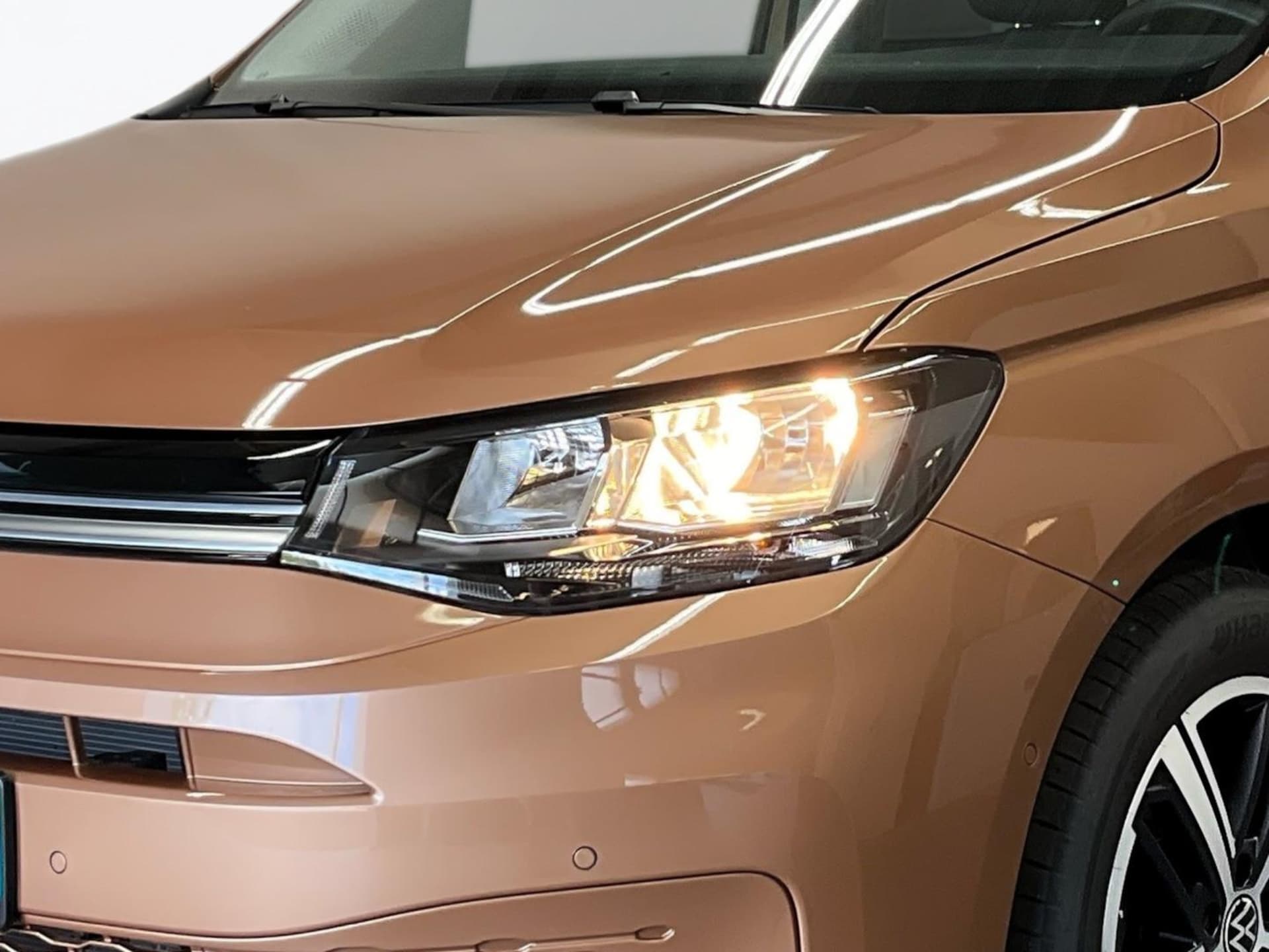Volkswagen Caddy Life