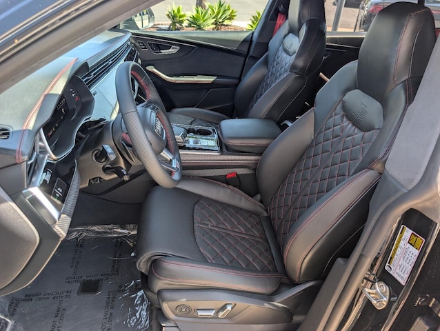 2026 Audi SQ8